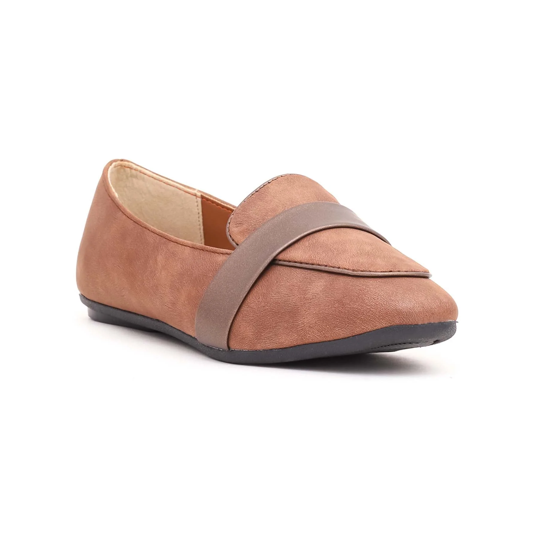 Brown Pumps WN0842 - Image 2