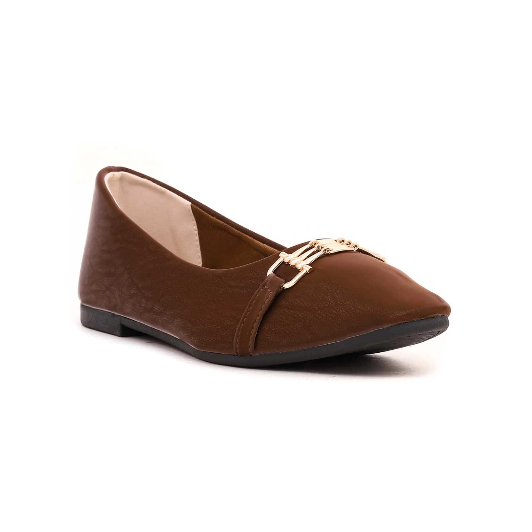 Brown Pumps WN0860 - Image 2