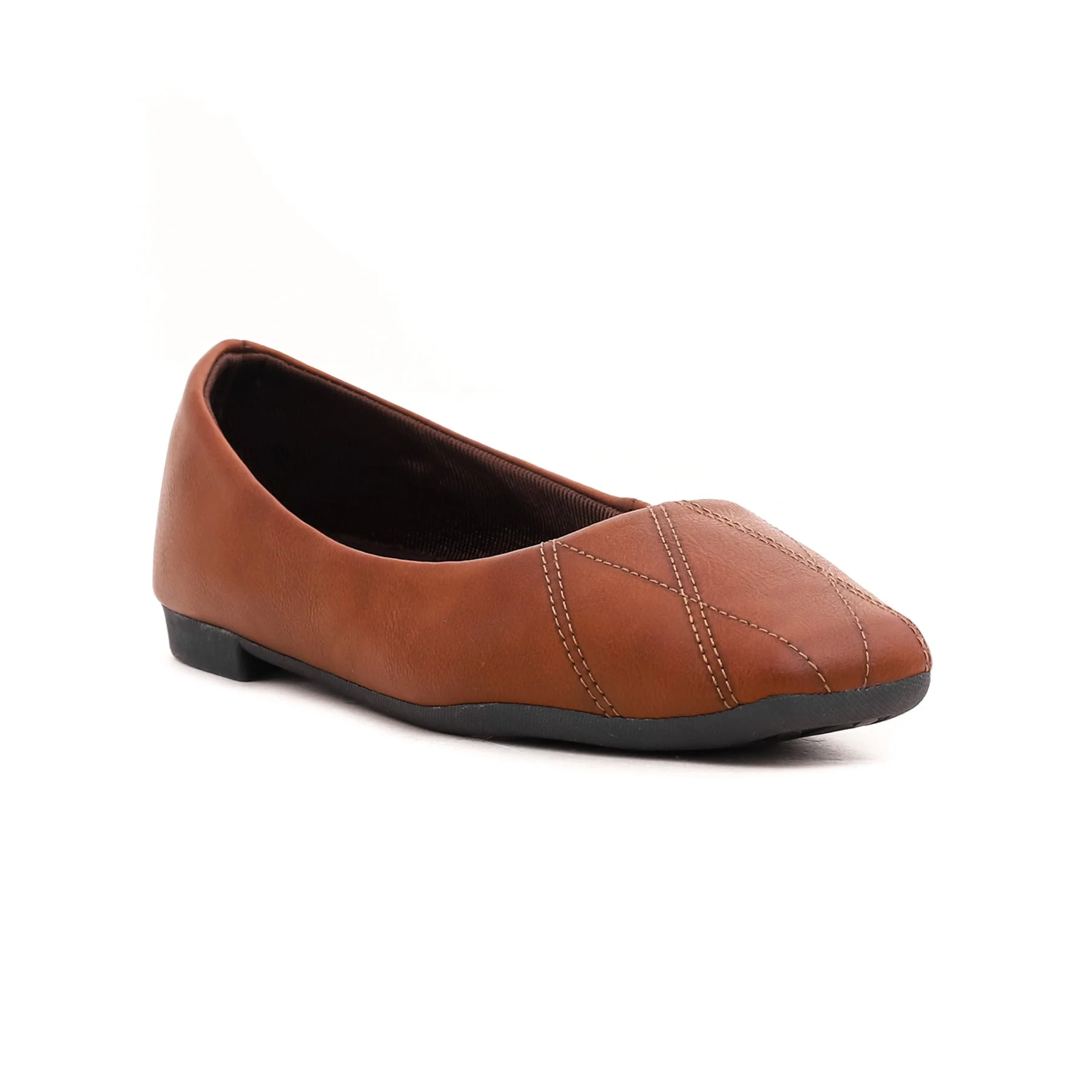 Brown Pumps WN0876 - Image 2