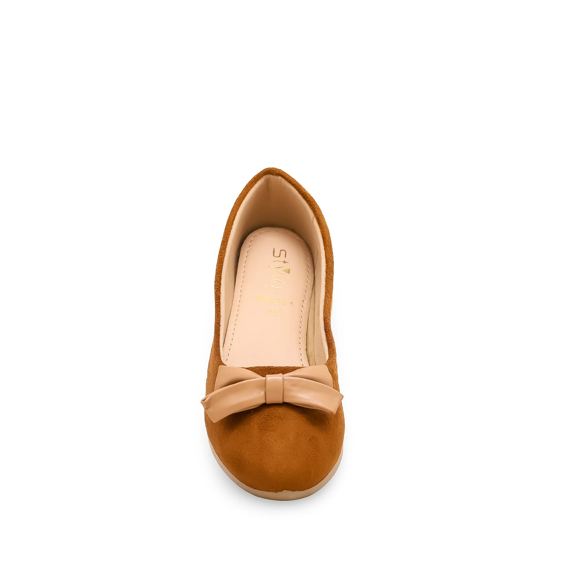 Brown Pumps WN0961 - Image 3