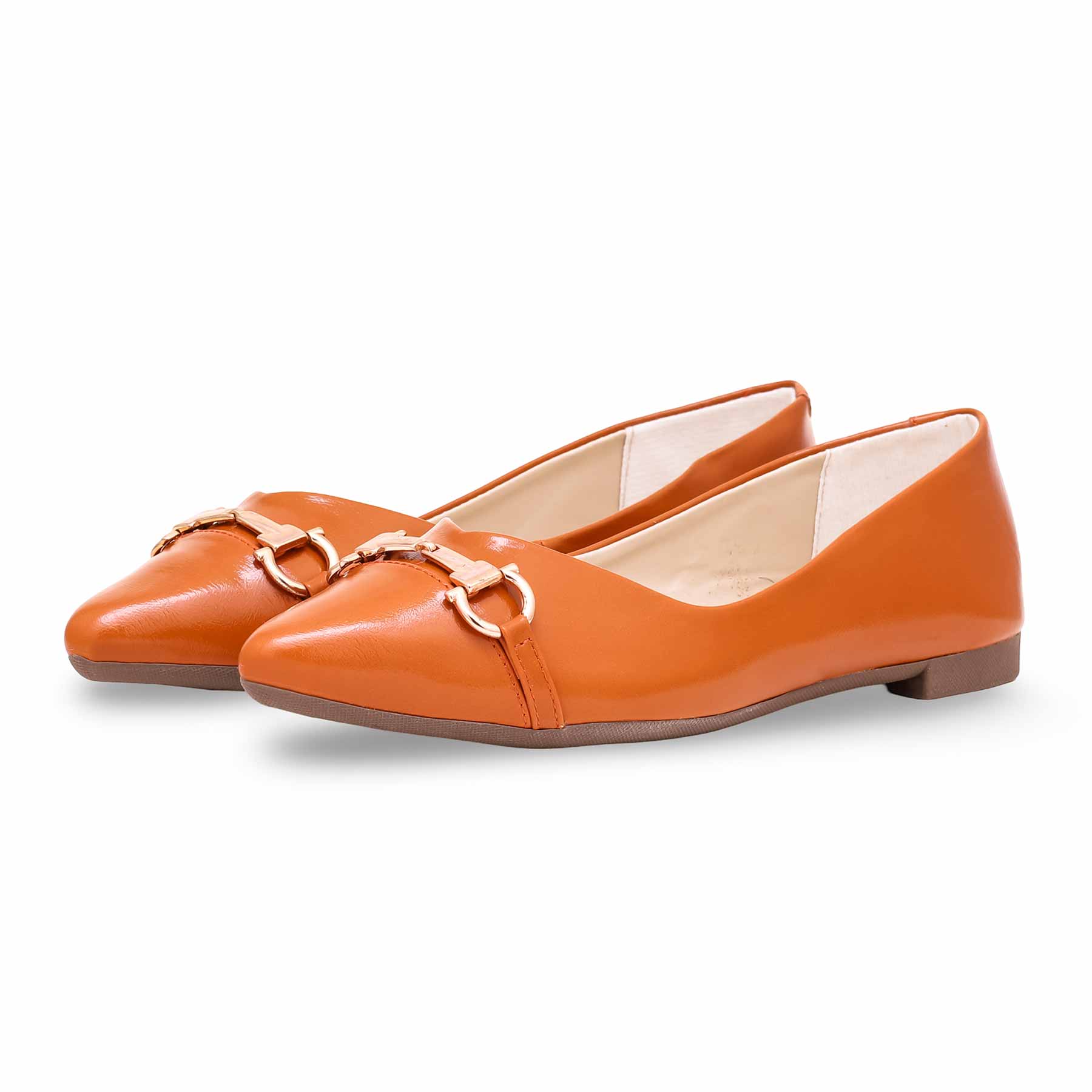 Brown Pumps WN1034 - Image 2