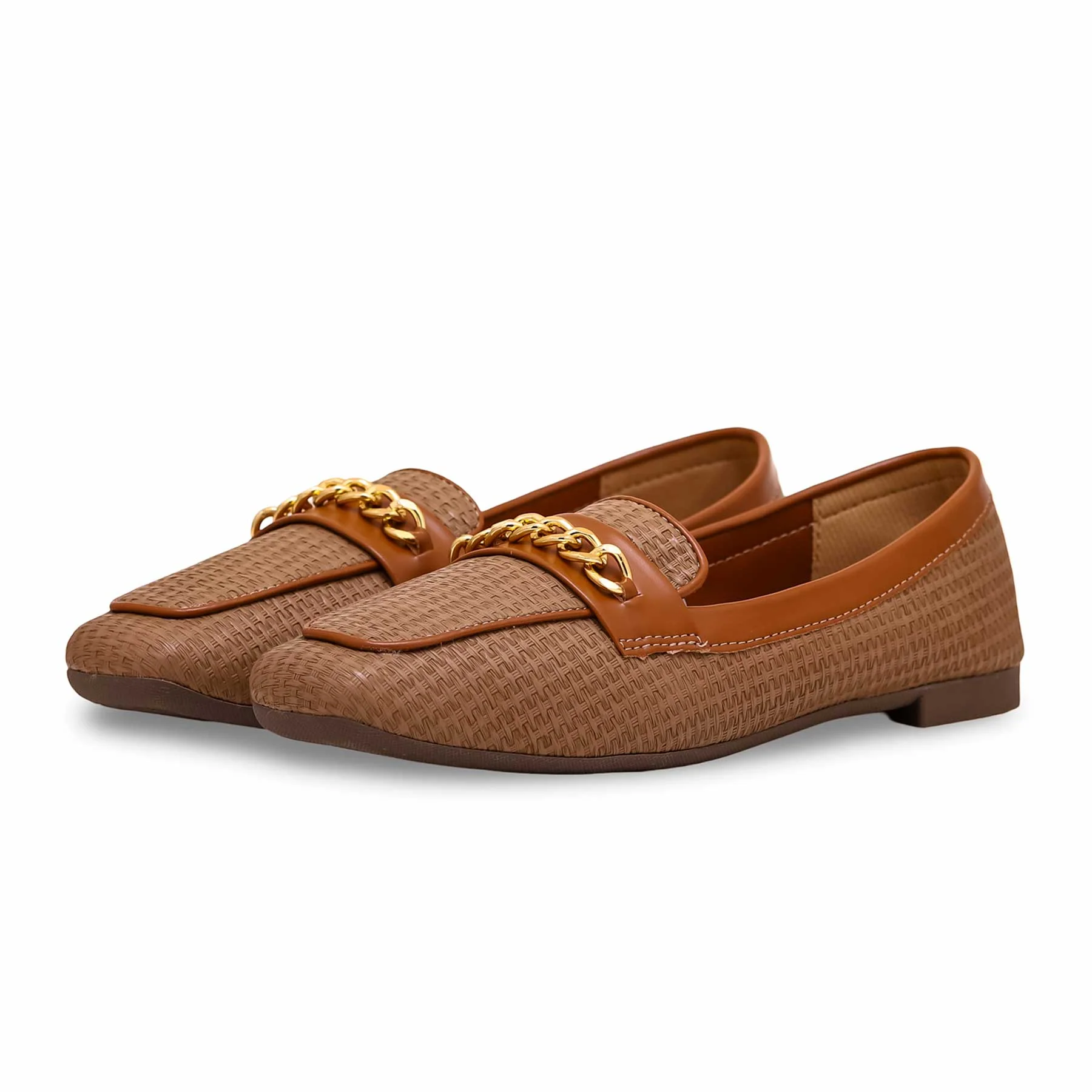 Brown Pumps WN1042 - Image 2