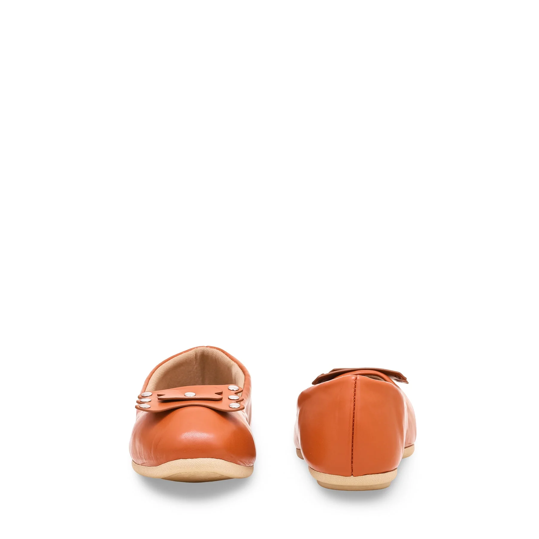 Brown Pumps WN1074 - Image 3
