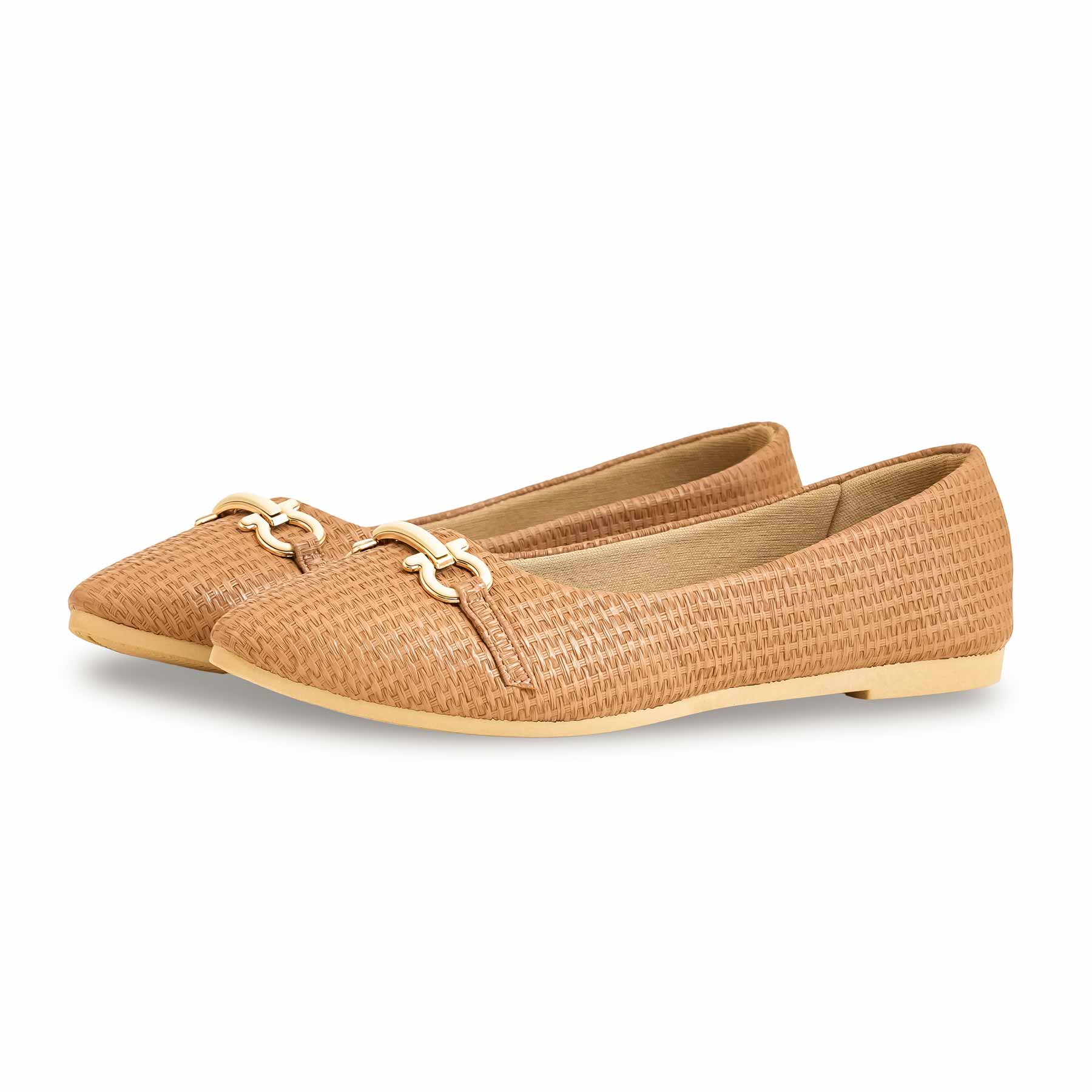 Brown Pumps WN1184 - Image 3