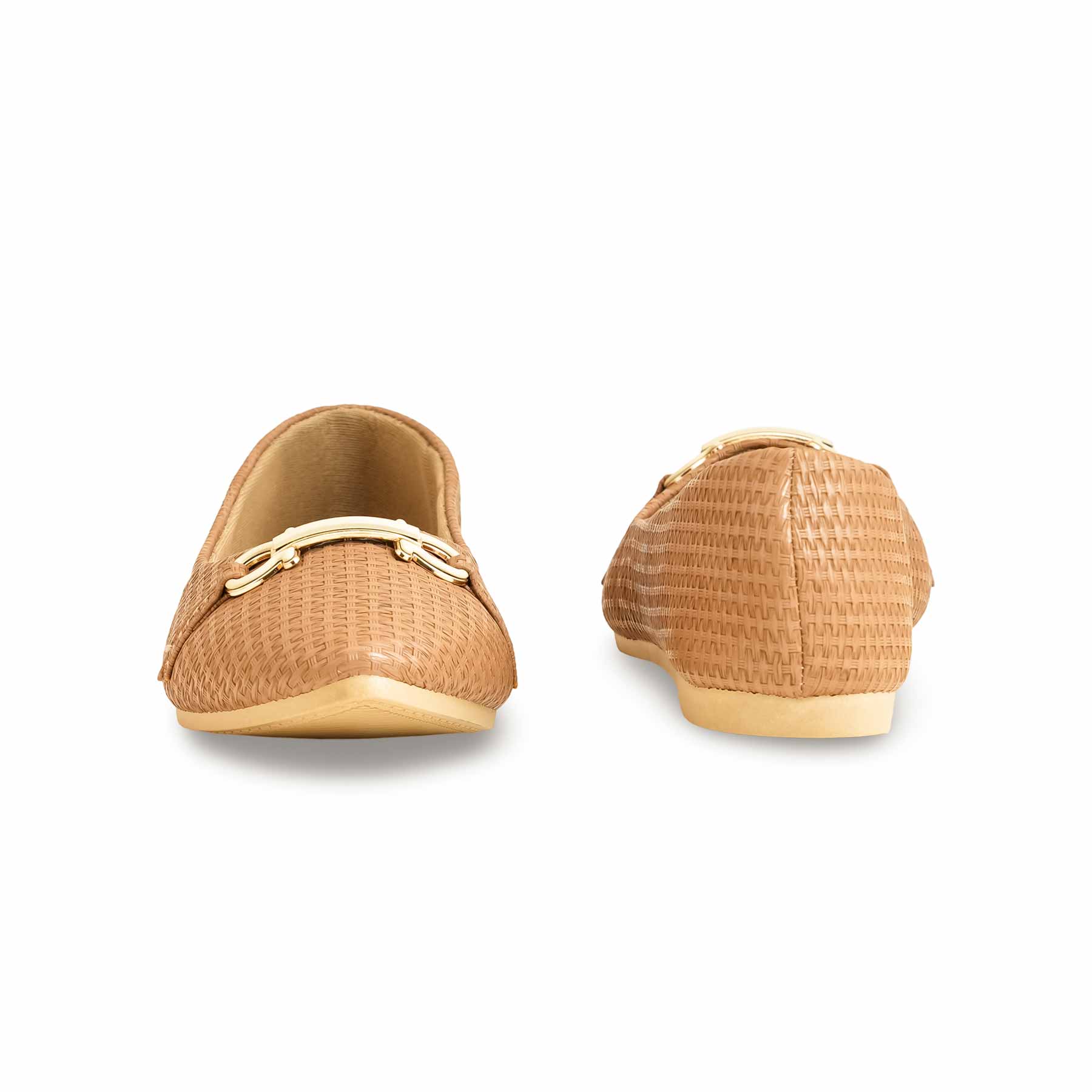 Brown Pumps WN1184 - Image 4