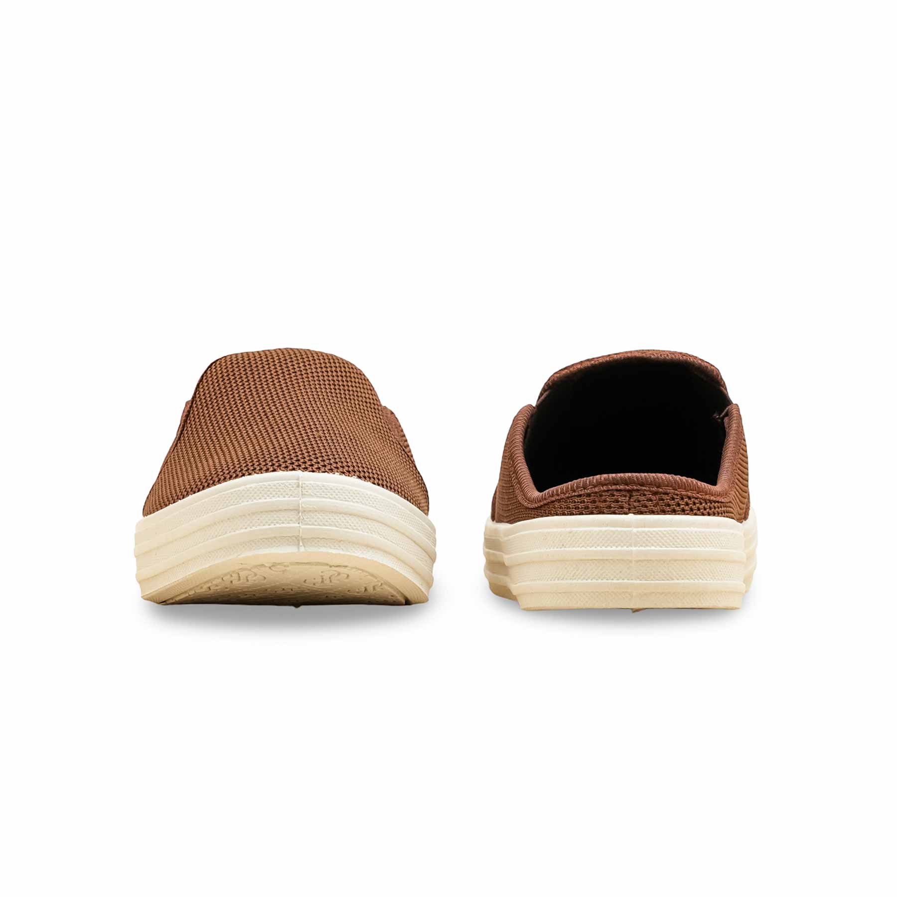 Brown Sneaker For Ladies WN6196 - Image 5