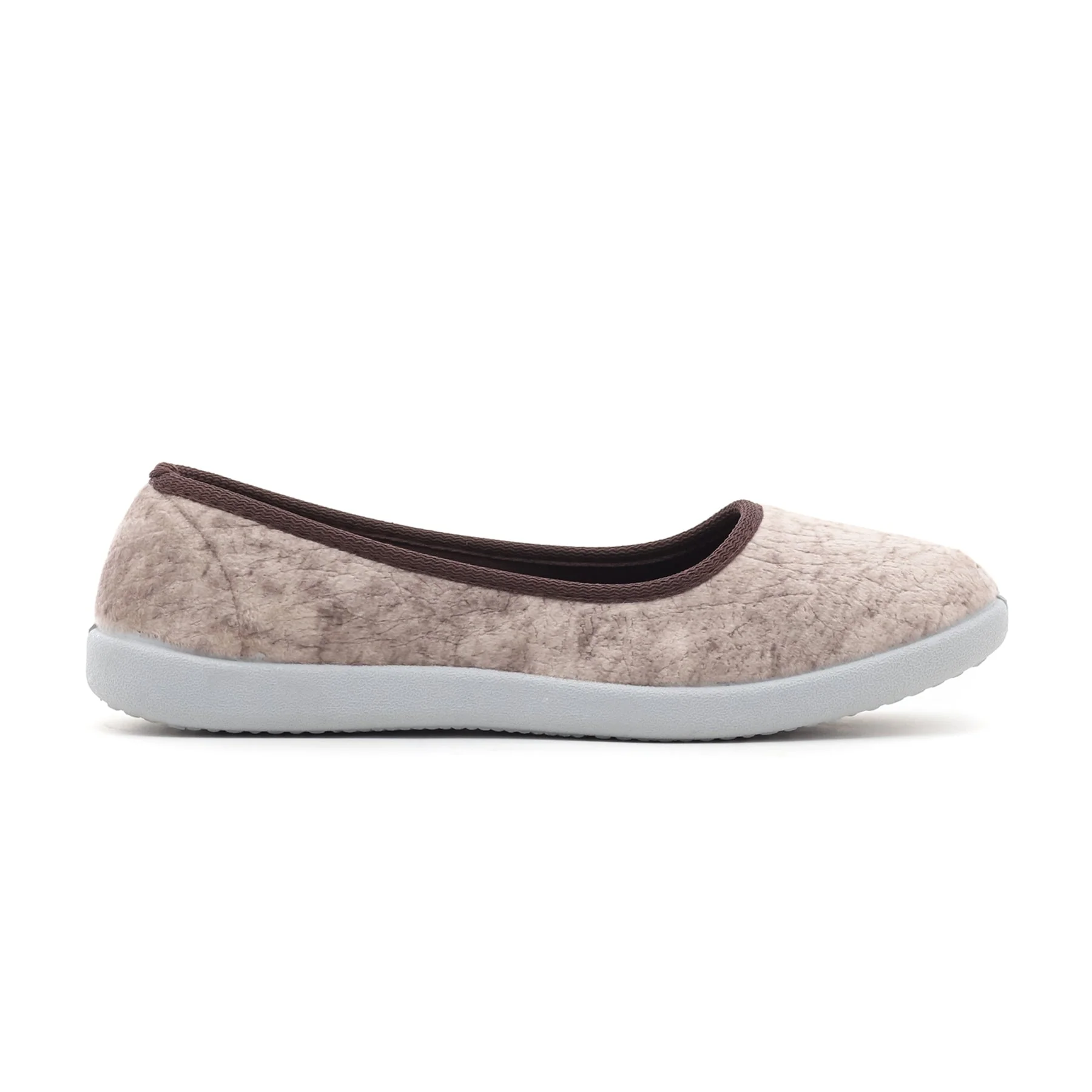 Brown Casual Slip On WN6115 - Image 2