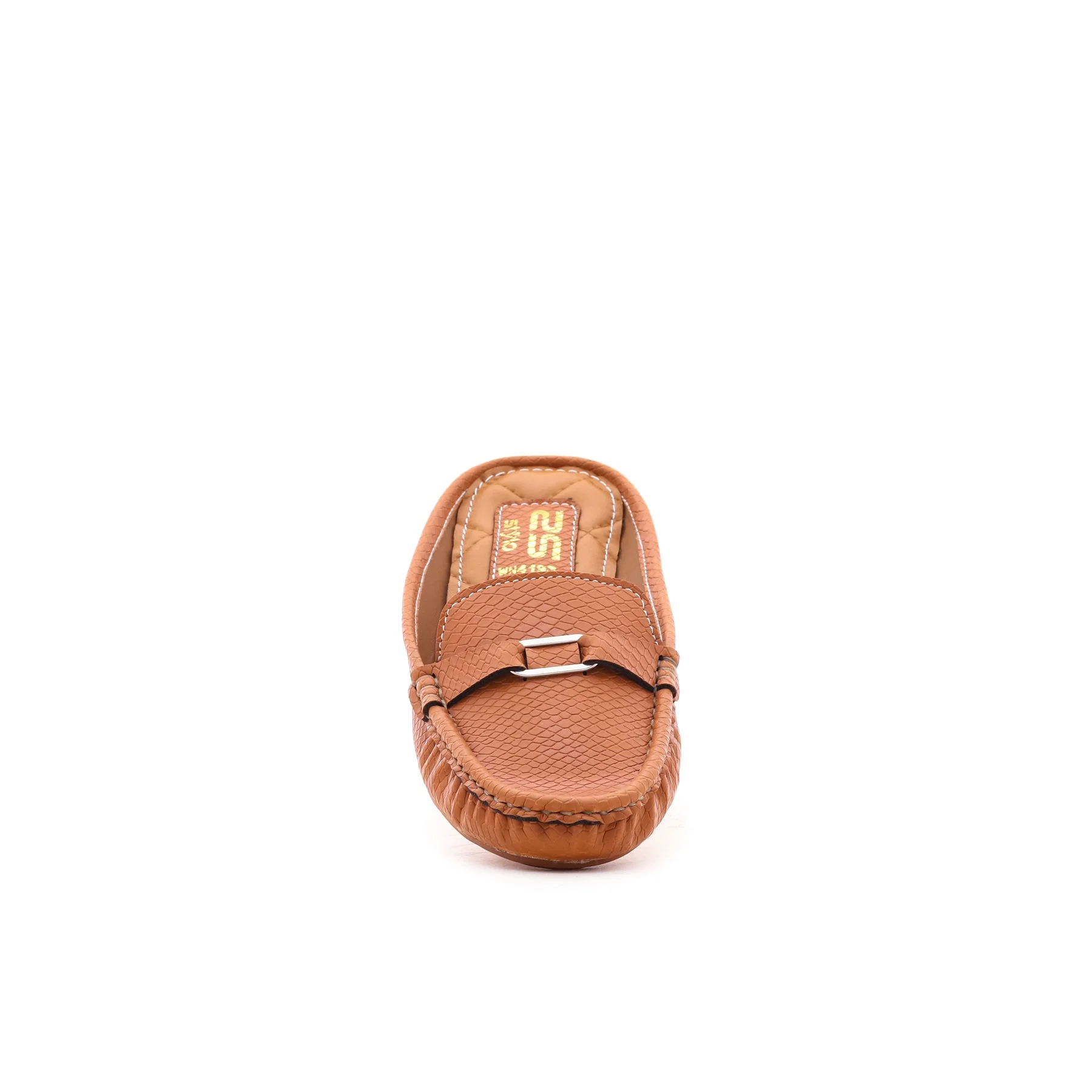 Brown Moccasin WN4193 - Image 3