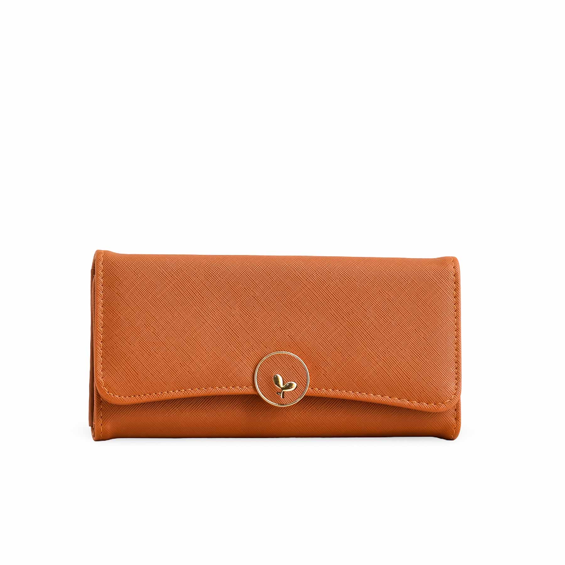 Brown Women Casual Wallet P70965 - Image 2