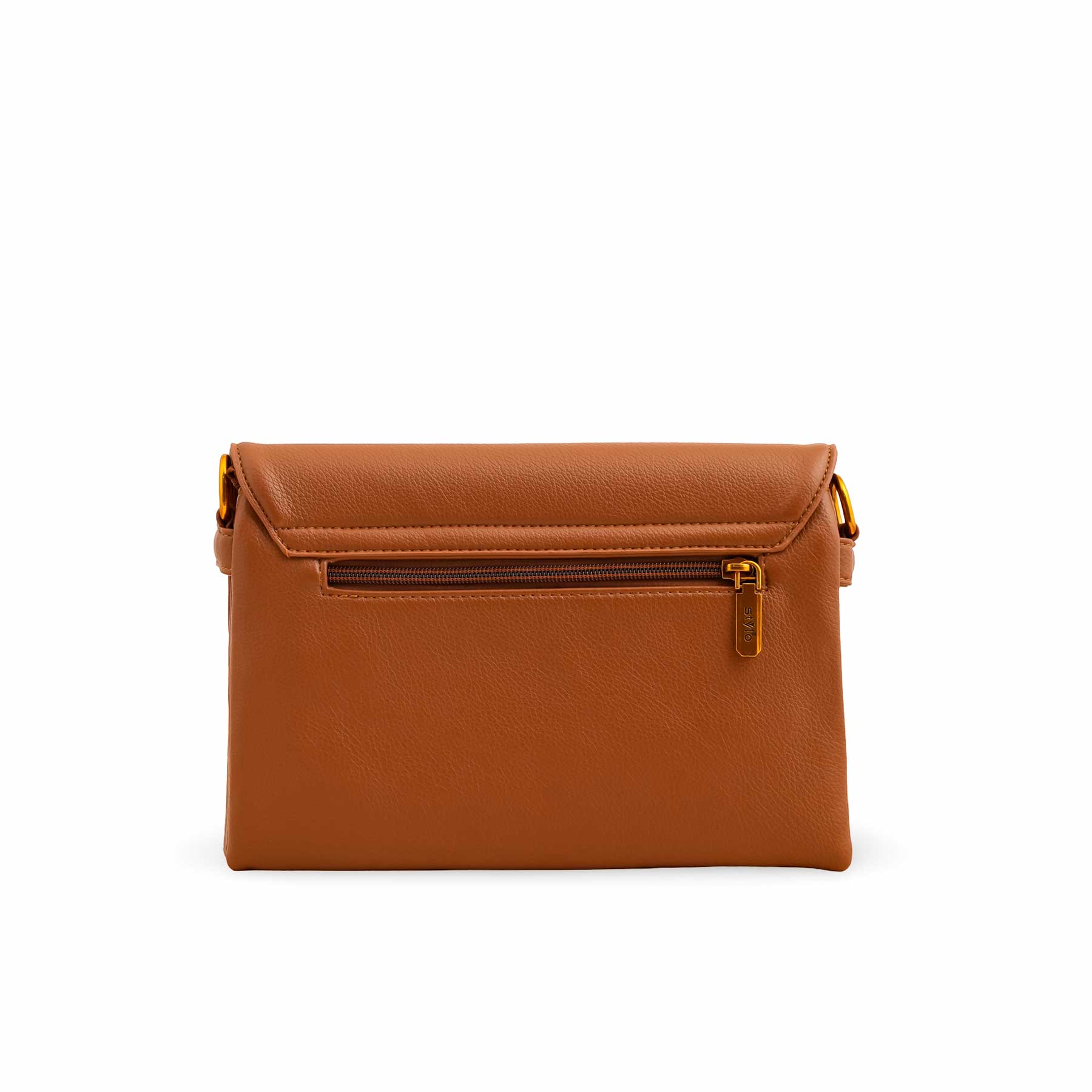 Brown Women Formal Shoulder Bag P36366 - Image 3