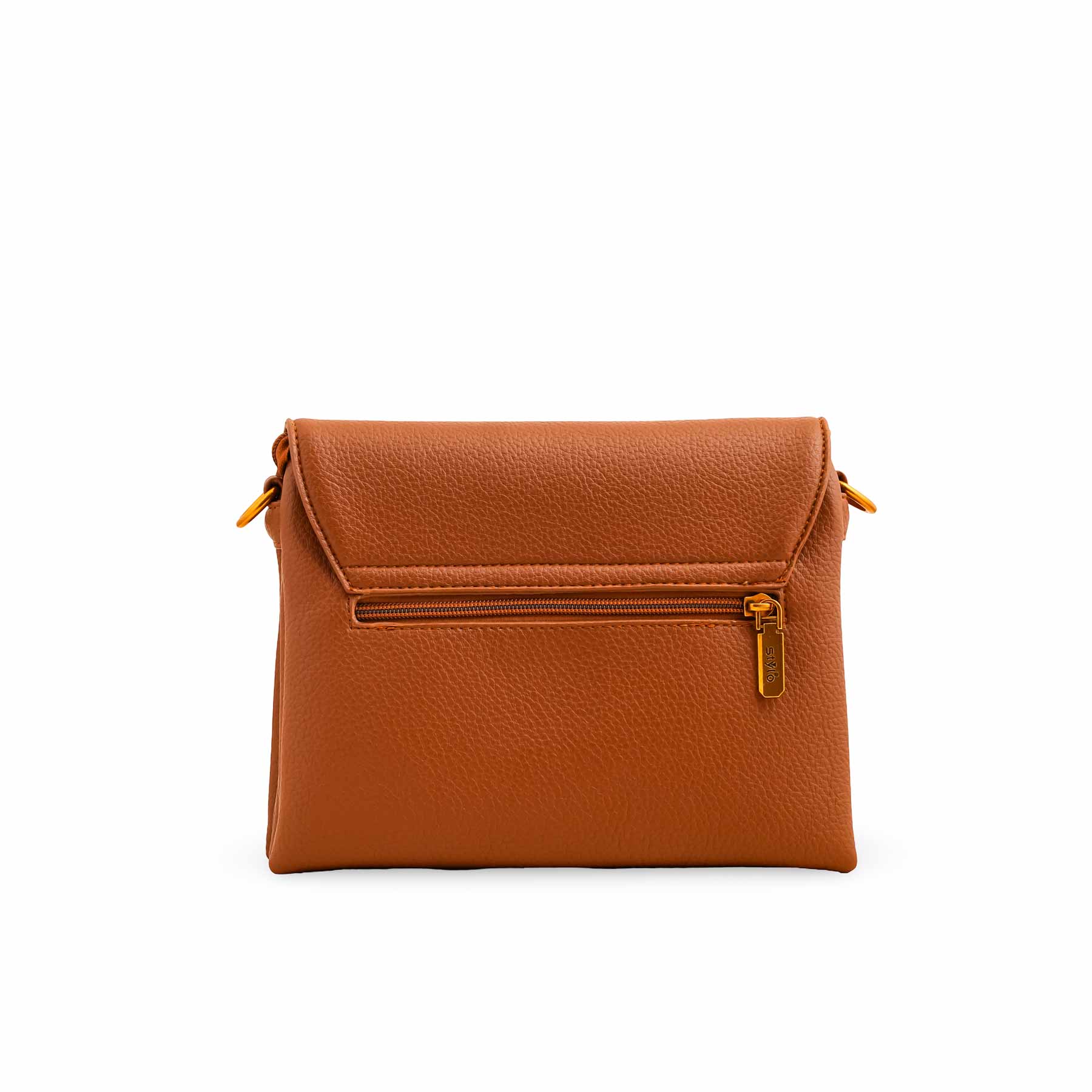 Brown Women Formal Shoulder Bag P36377 - Image 3