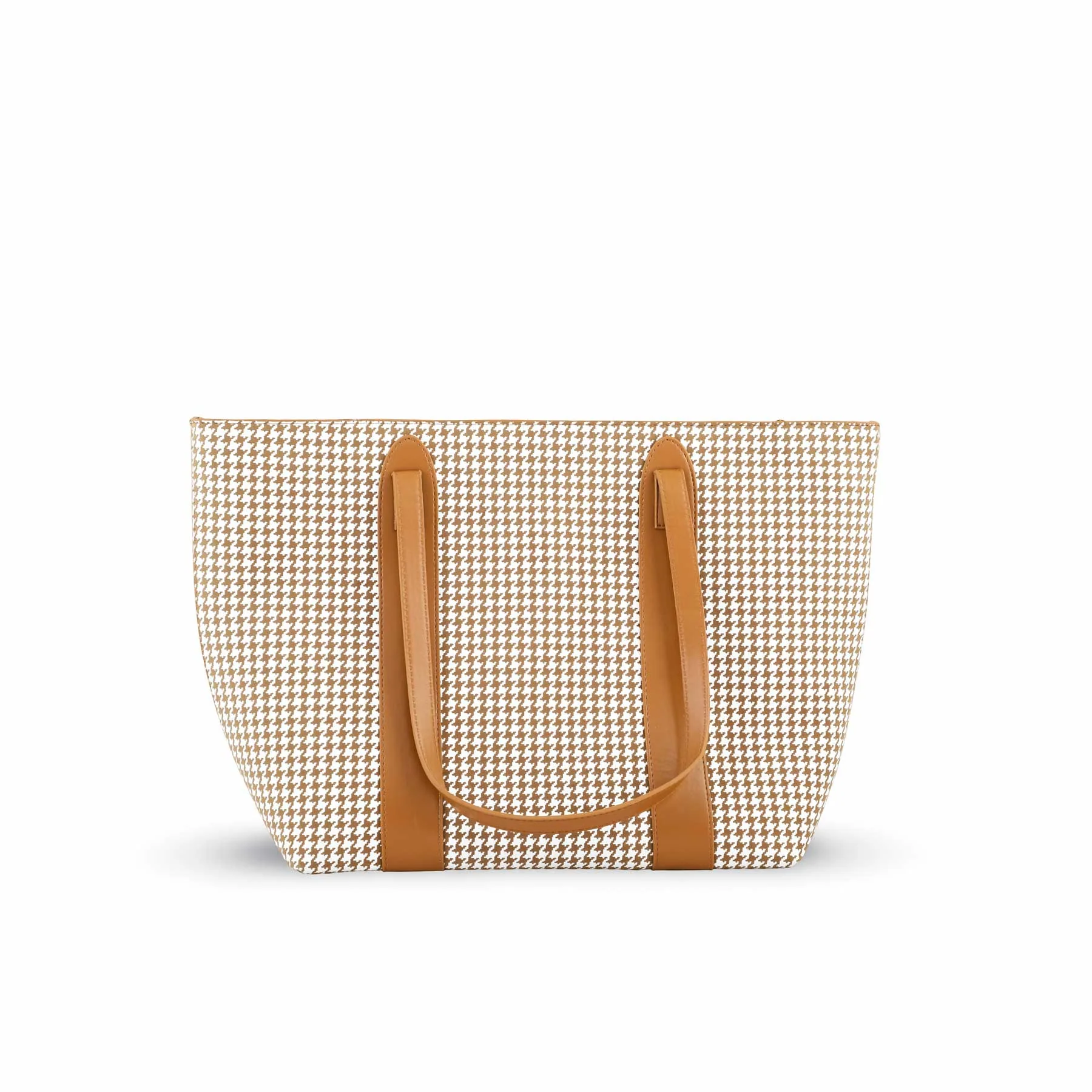 Brown Women Formal Shoulder Bag P55657