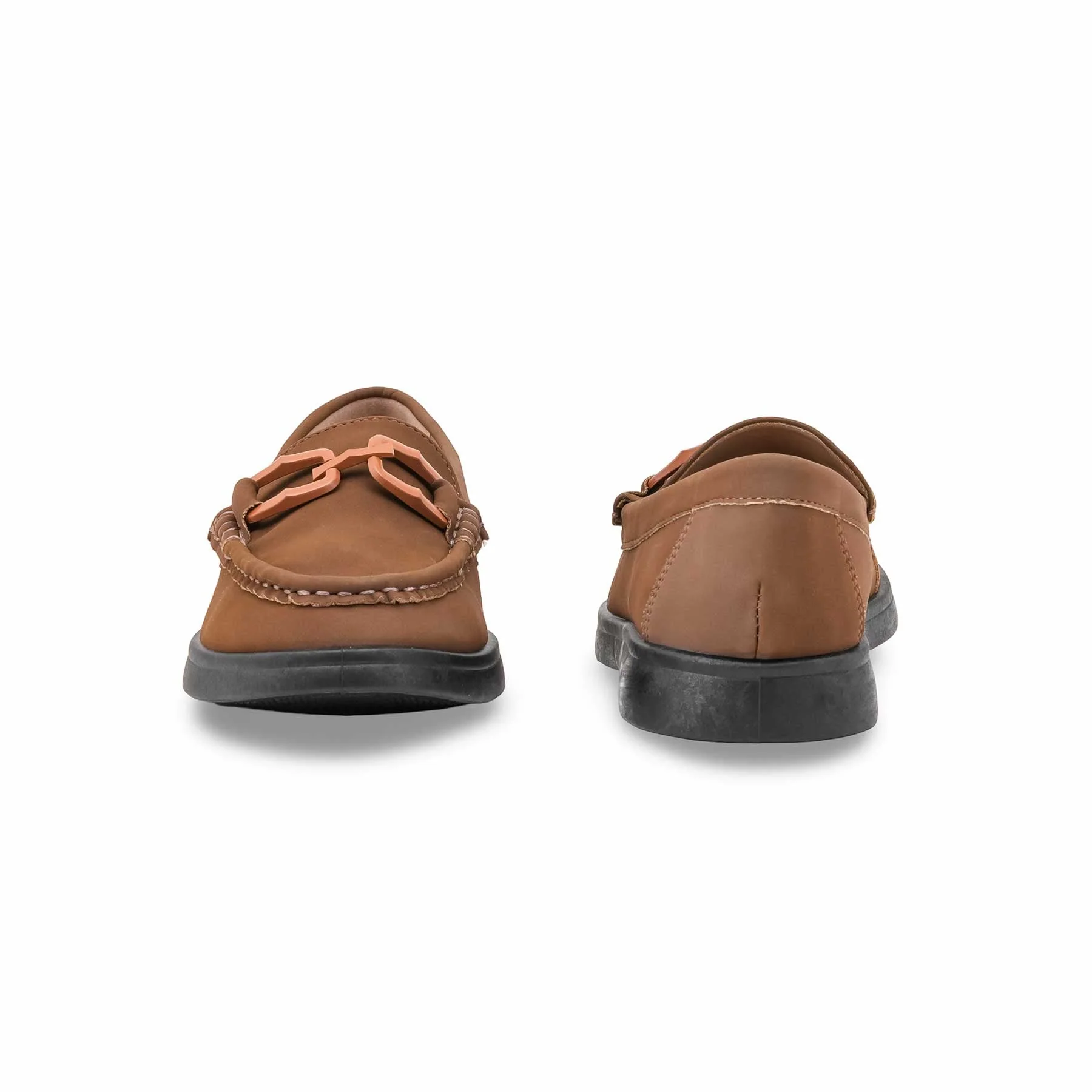 Brown Women Moccasin WN4495 - Image 4