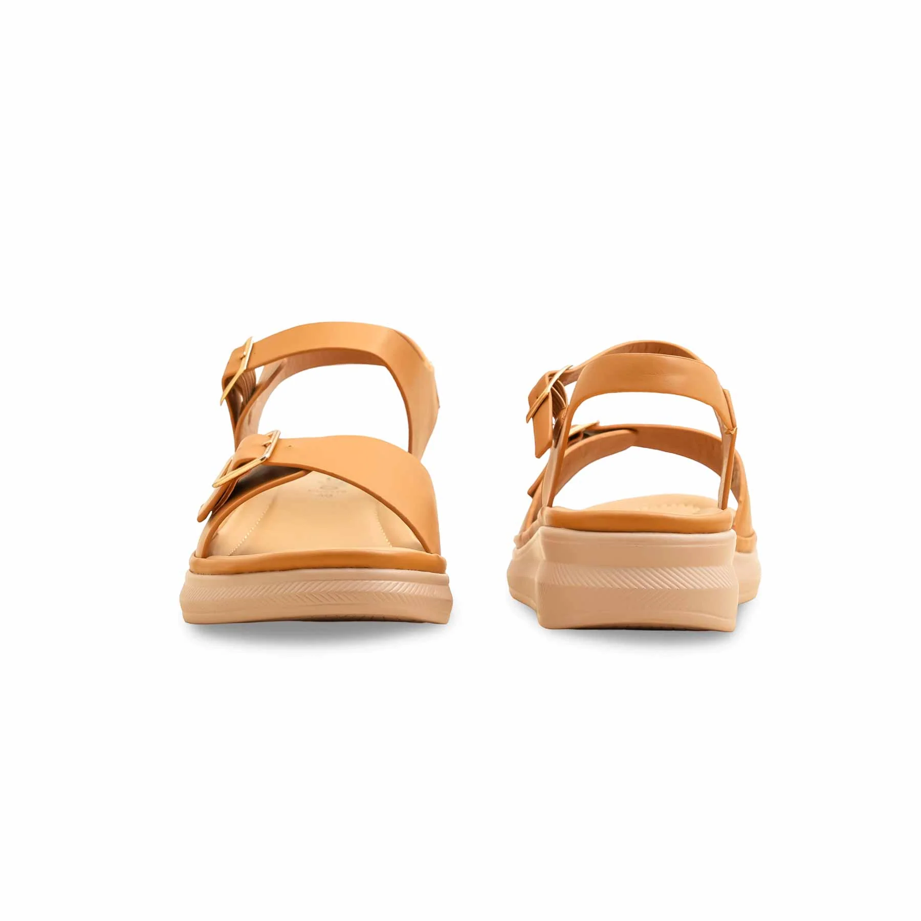 Camel Formal Sandal Formal PU0379 - Image 4