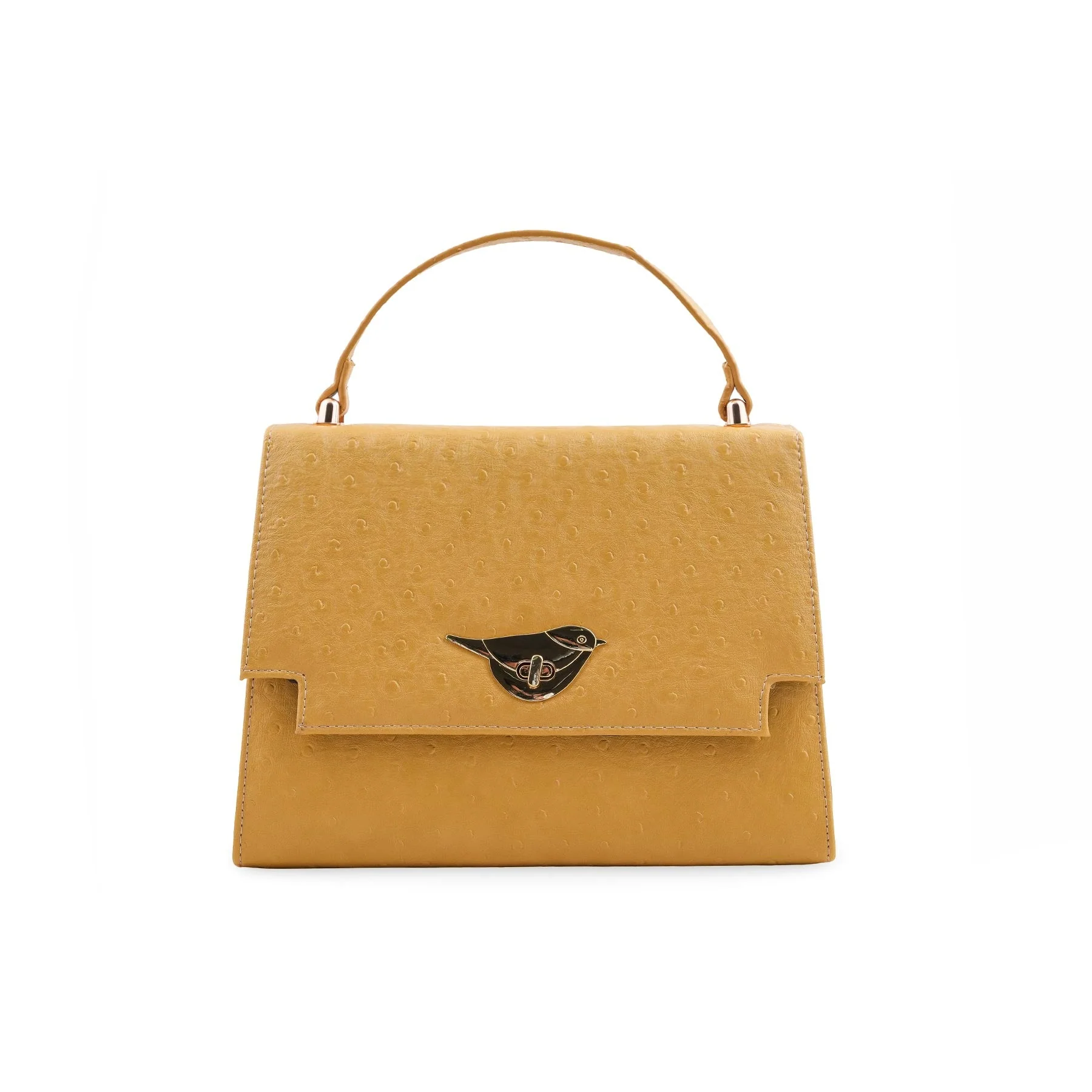 Camel Formal Shoulder Bag For Ladies P55887 - Image 2