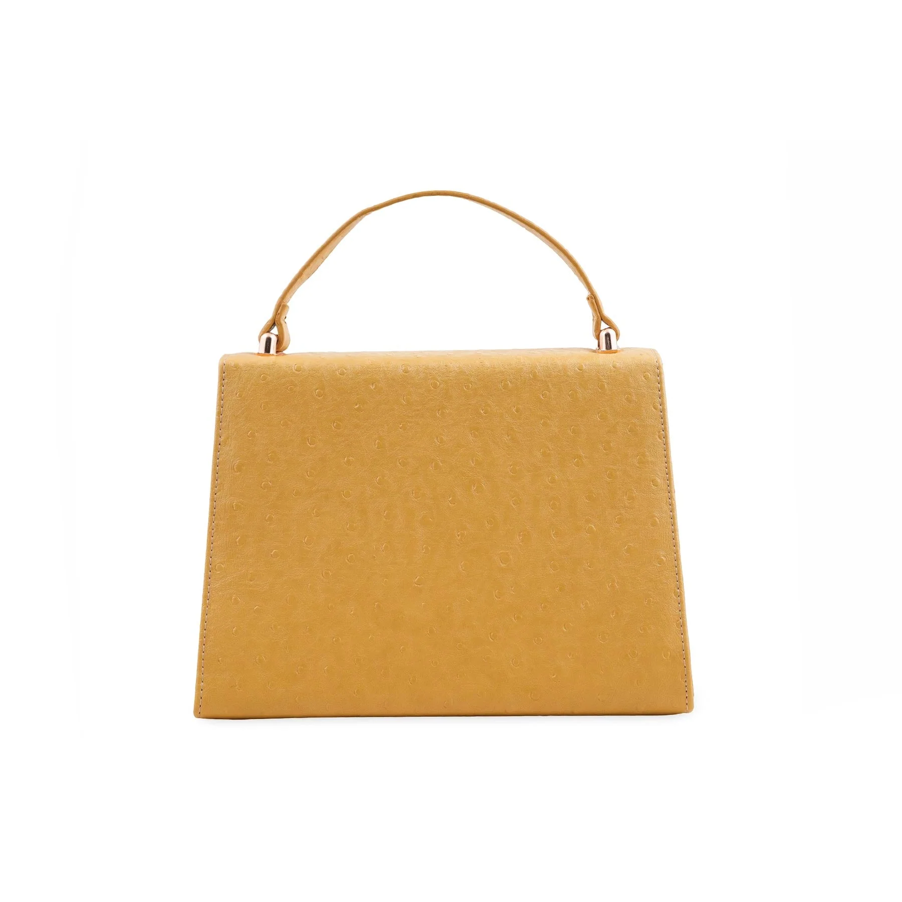 Camel Formal Shoulder Bag For Ladies P55887 - Image 4