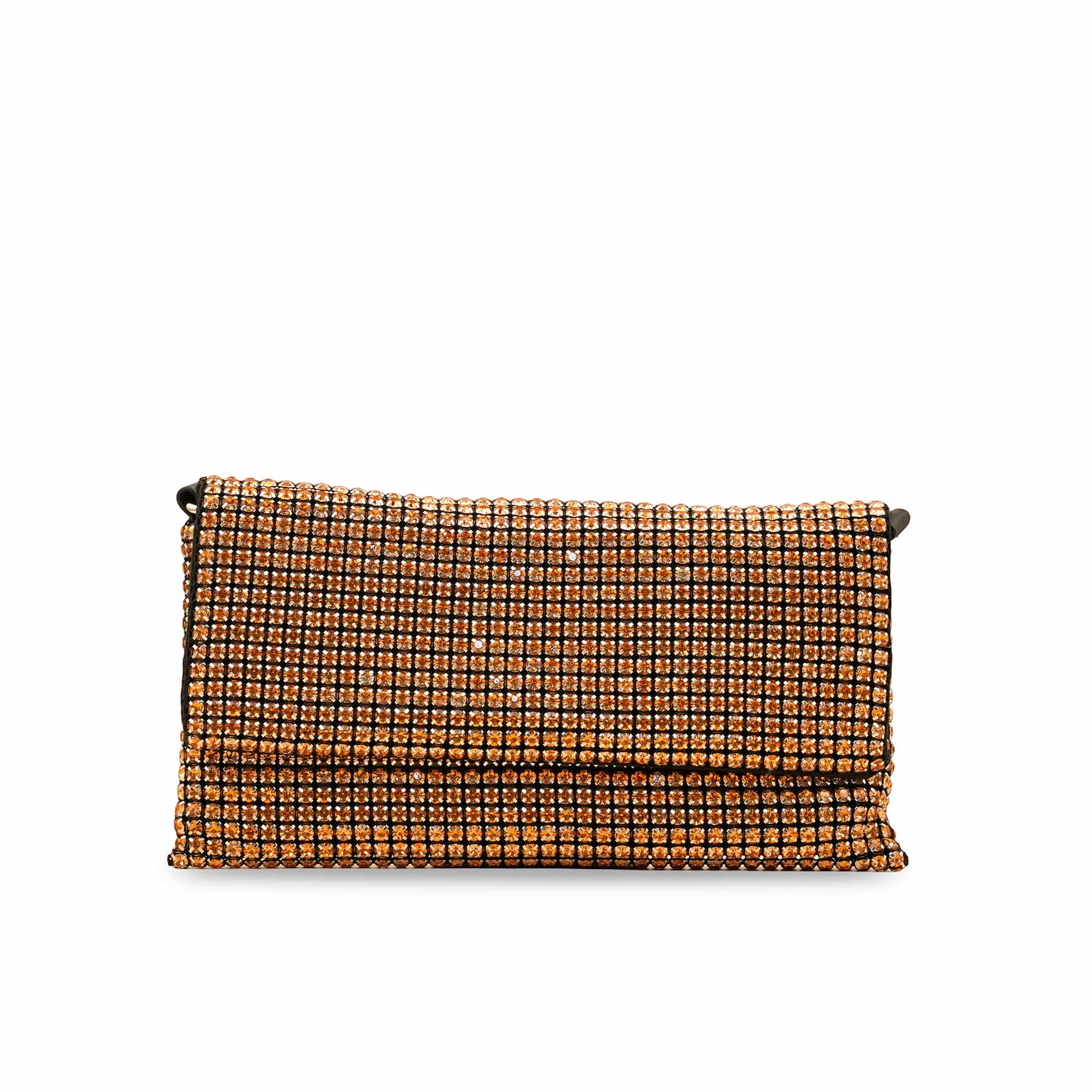 Champagne Bridal Clutch P24095 - Image 2