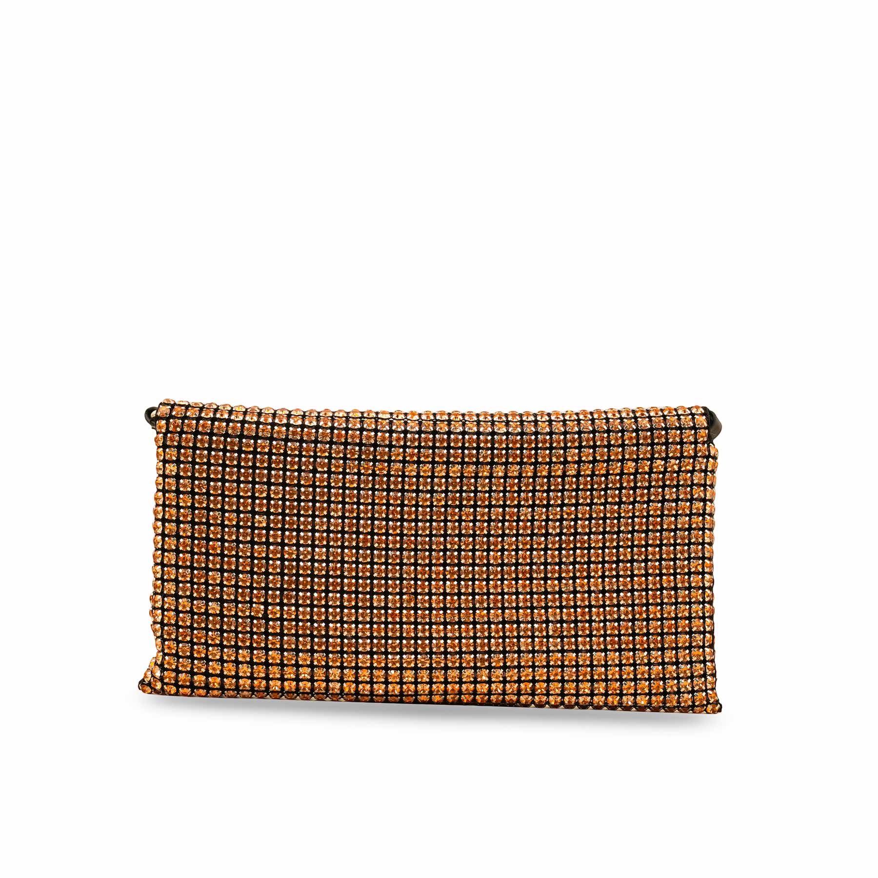 Champagne Bridal Clutch P24095 - Image 4