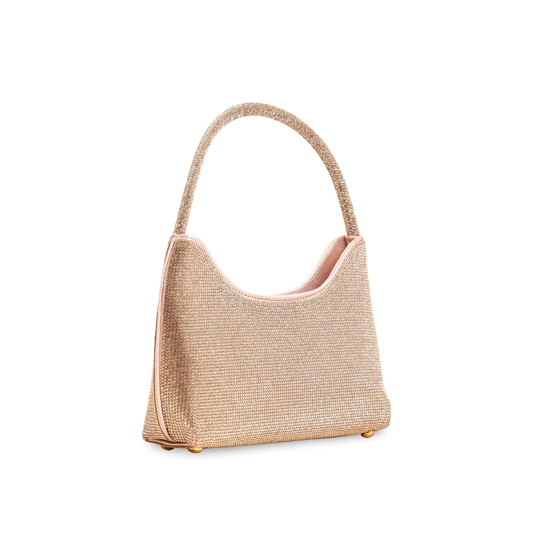 Champagne Bridal Clutch P24344 - Image 3