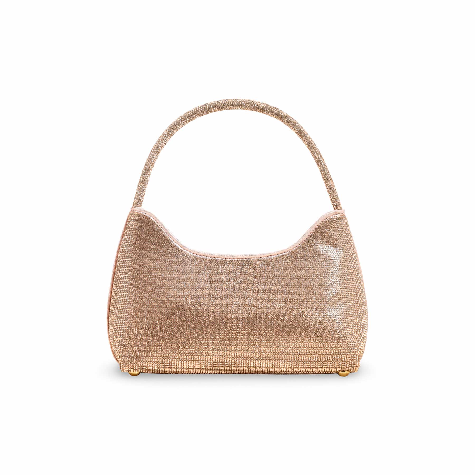 Champagne Bridal Clutch P24344 - Image 4