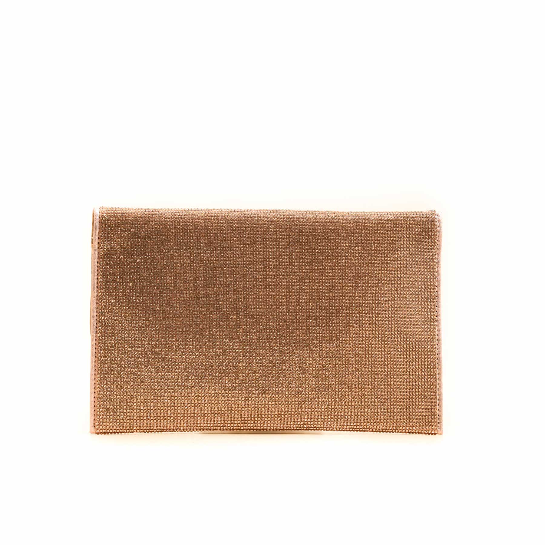 Champagne Bridal Clutch P24345 - Image 4