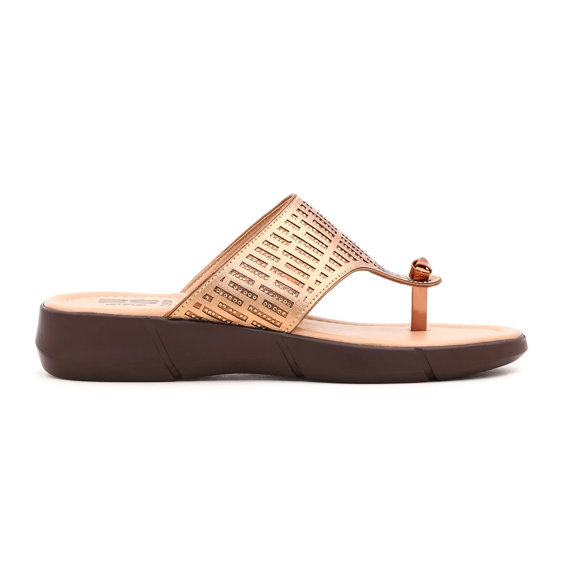 Champagne Casual Softy CL3861 - Image 2
