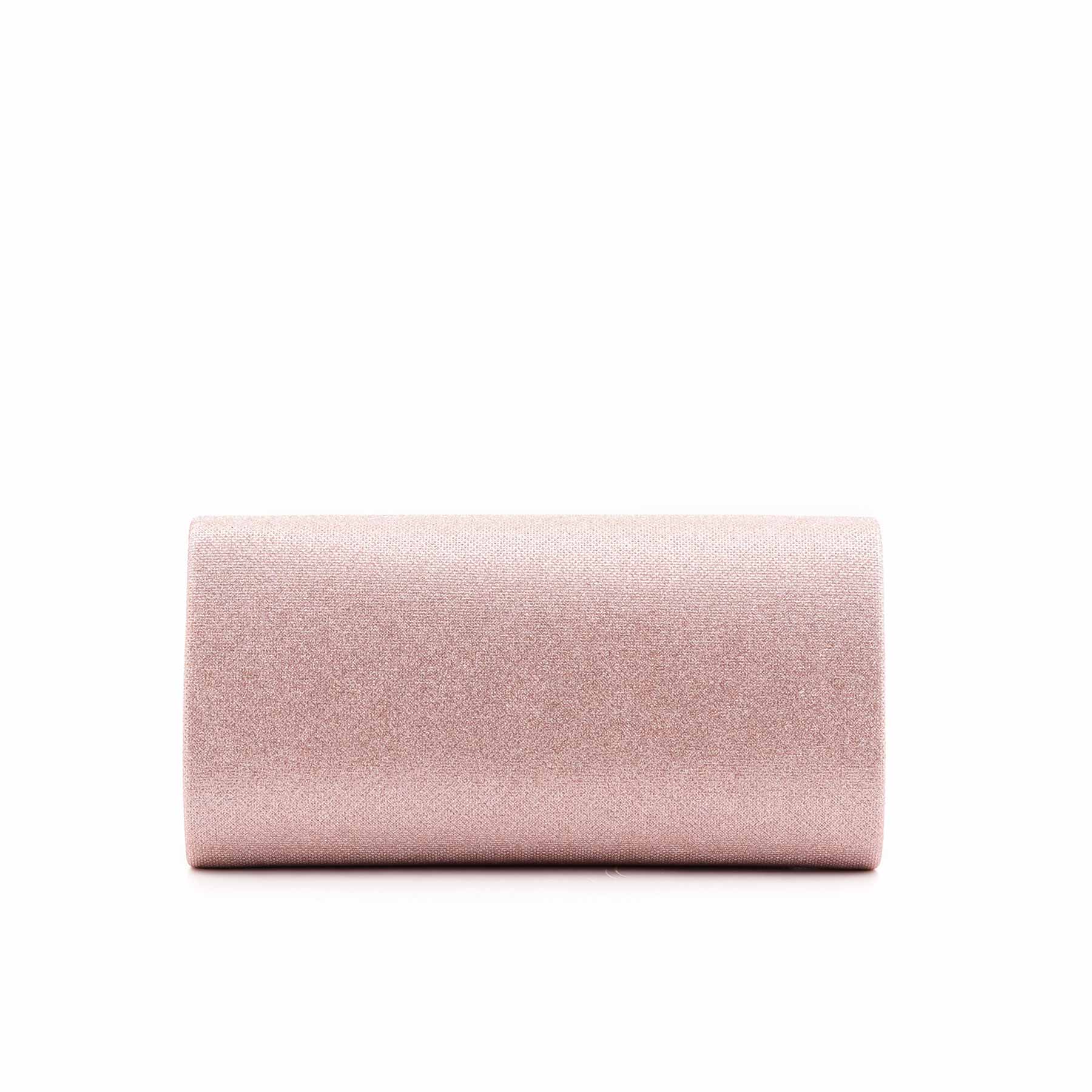 Champagne Fancy Clutch For Ladies P24421 - Image 4