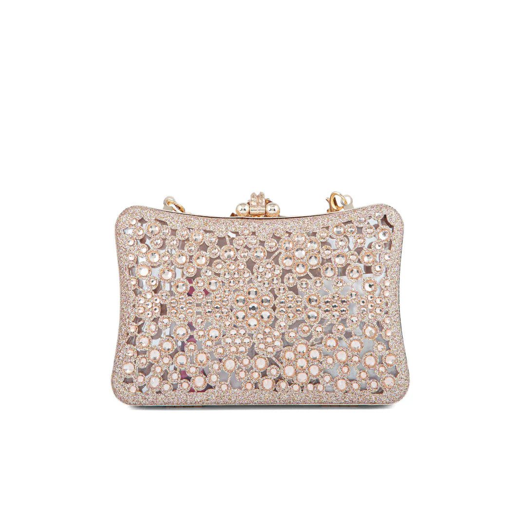 ChamPagne Fancy Clutch P24192 - Image 3