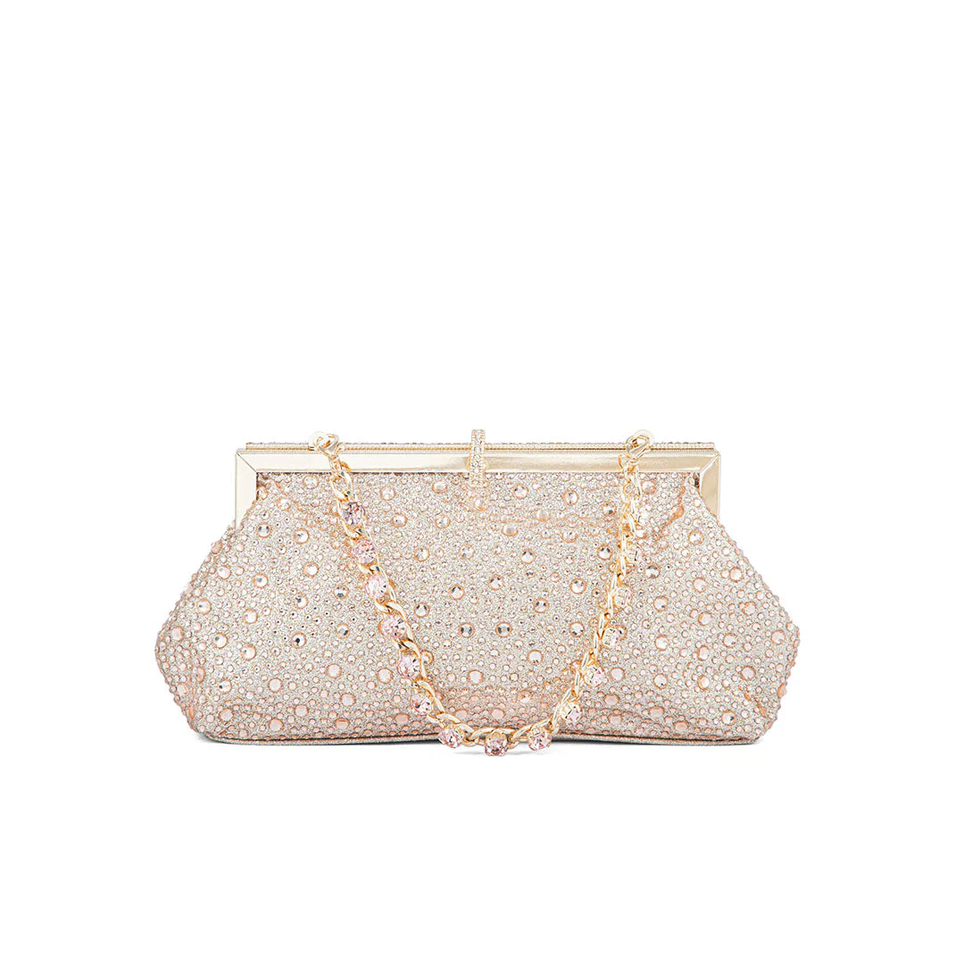 ChamPagne Fancy Clutch P24195 - Image 2