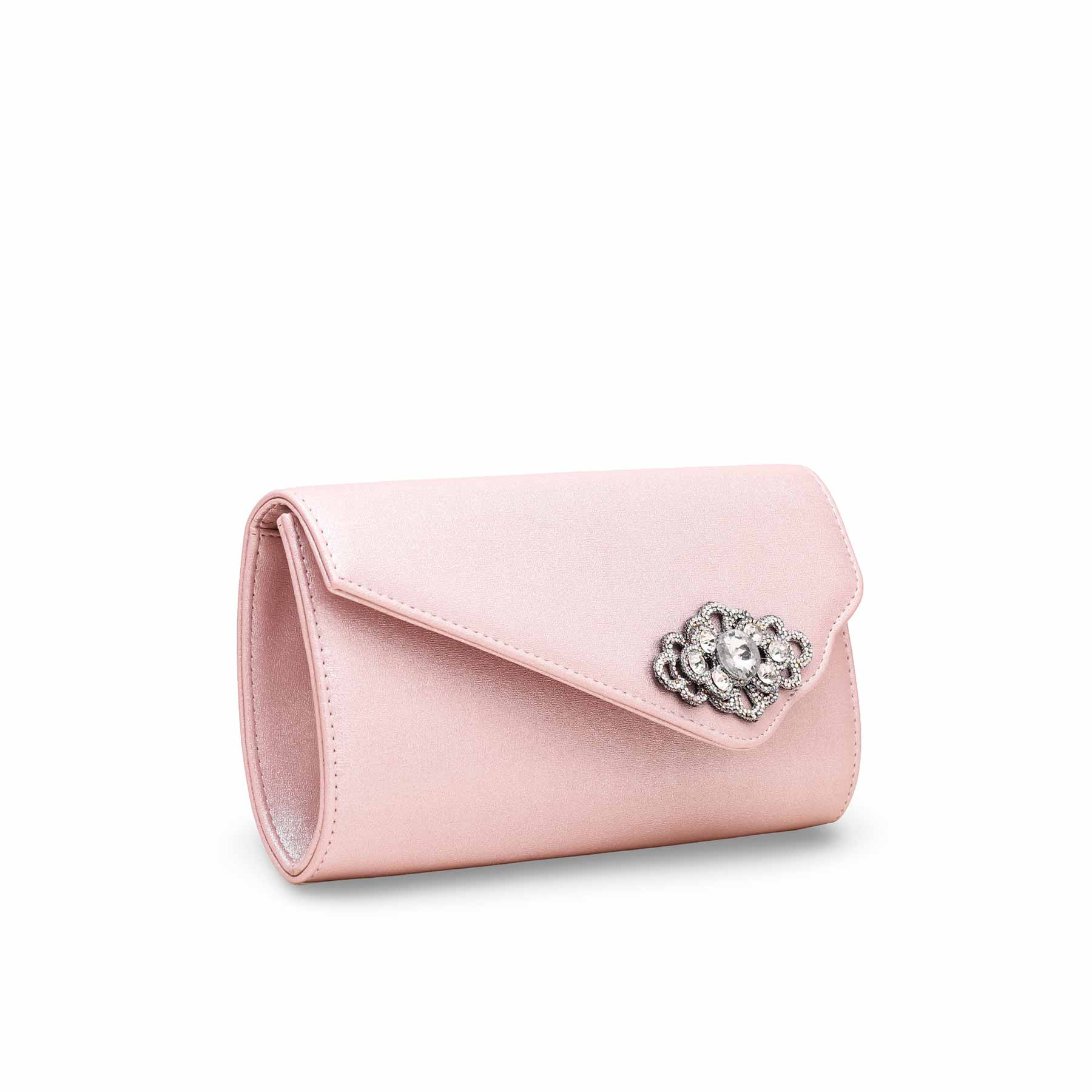 Champagne Formal Clutch P15384 - Image 2