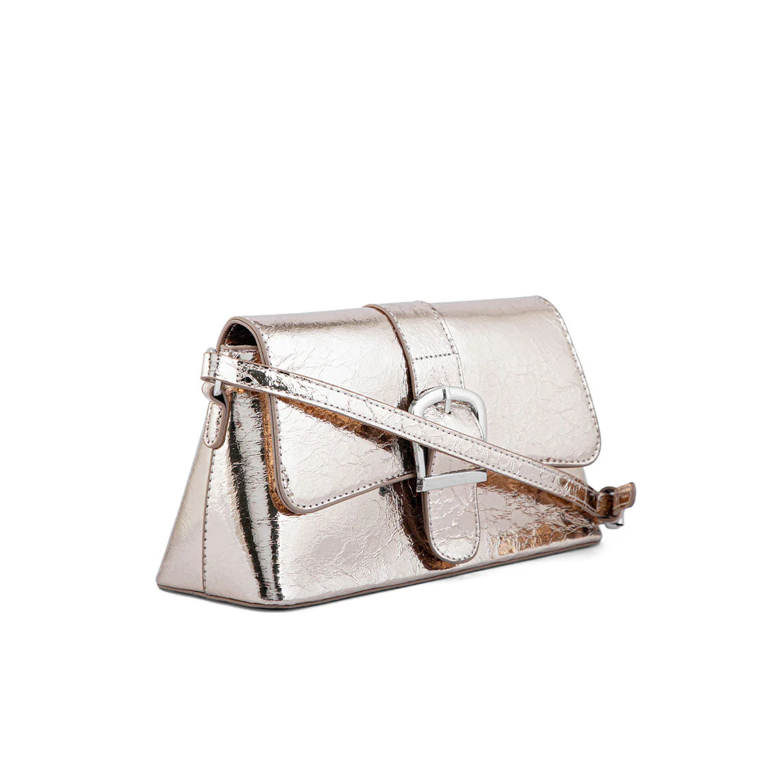 Champagne Formal Clutch P24124 - Image 3