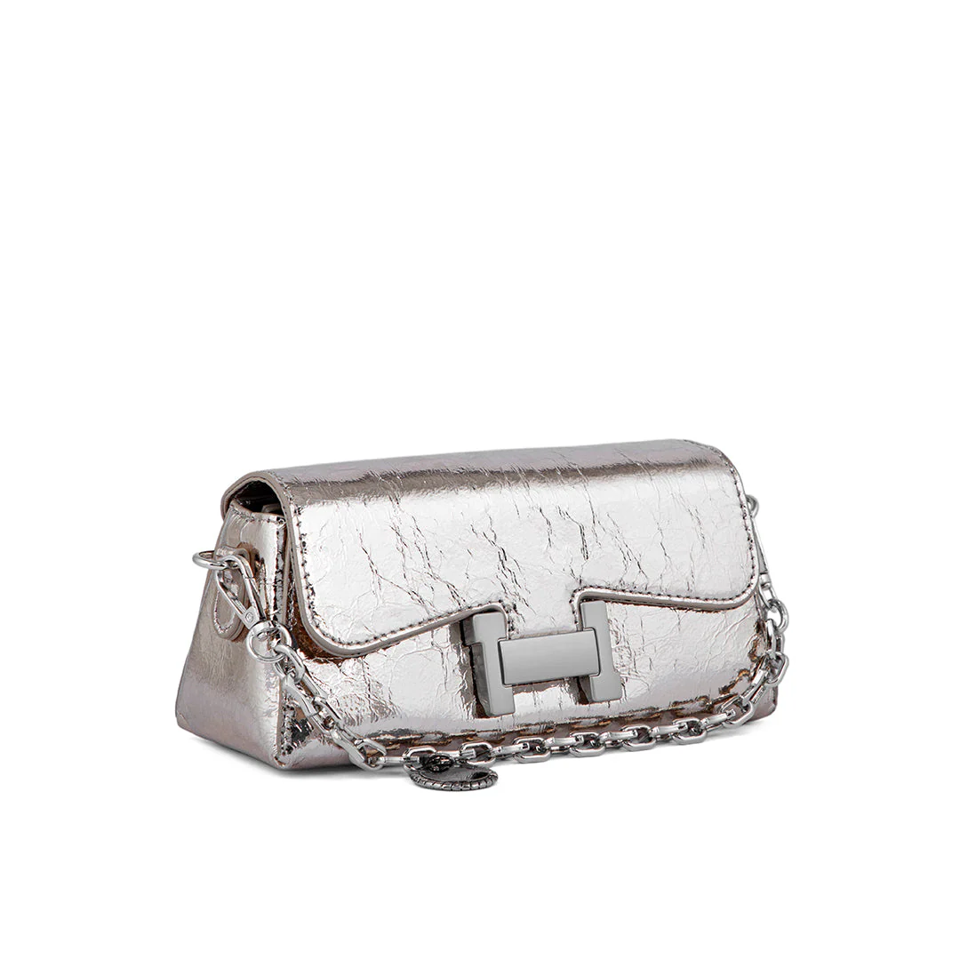 Champagne Formal Clutch P24126 - Image 2