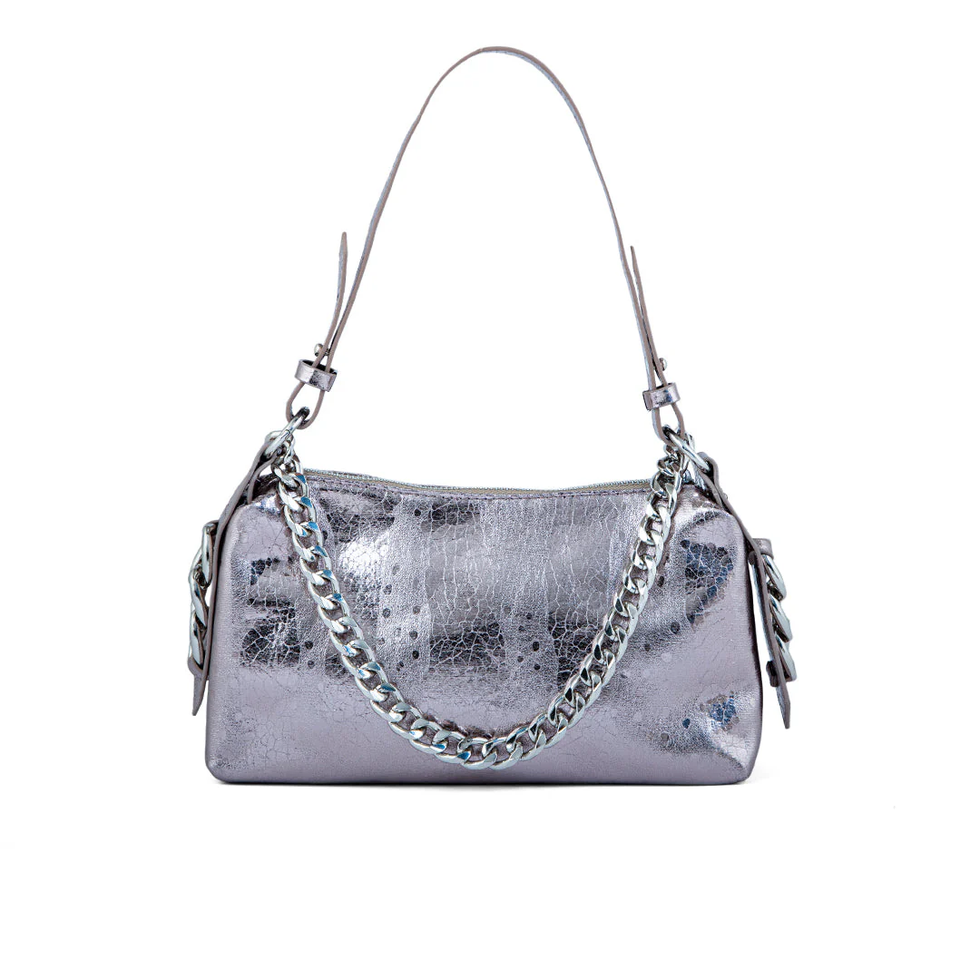 Champagne Formal Clutch P24135 - Image 2