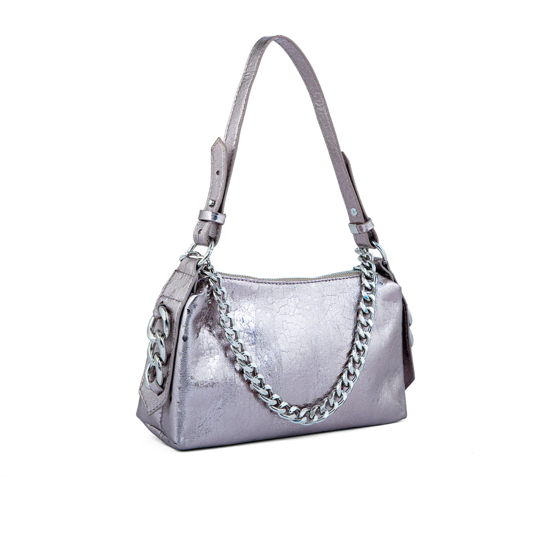 Champagne Formal Clutch P24135 - Image 3