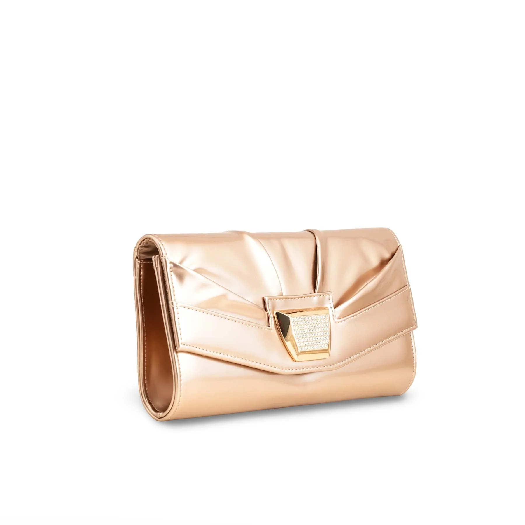 Champagne Formal Clutch P24210 - Image 2