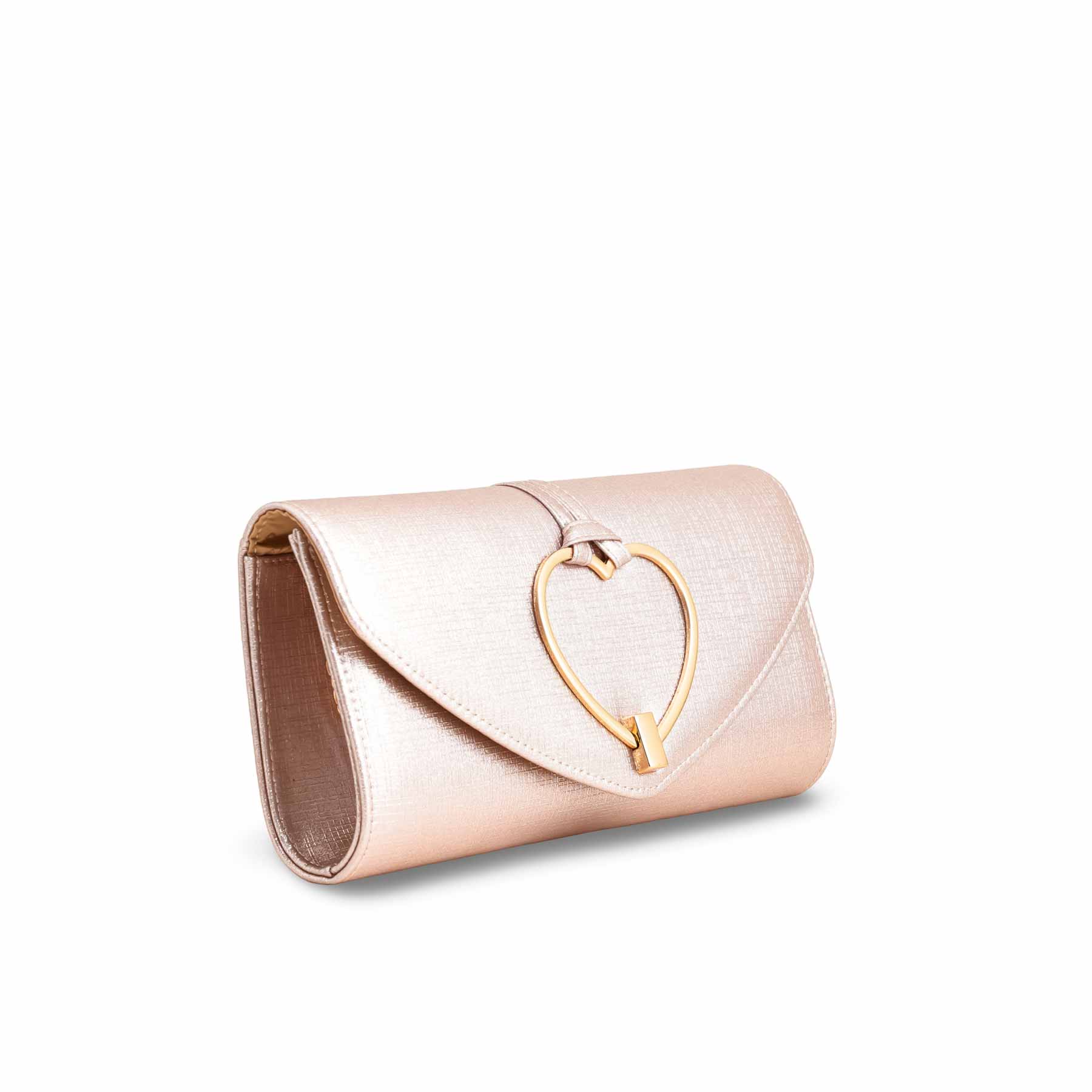 Champagne Formal Clutch P24223 - Image 2
