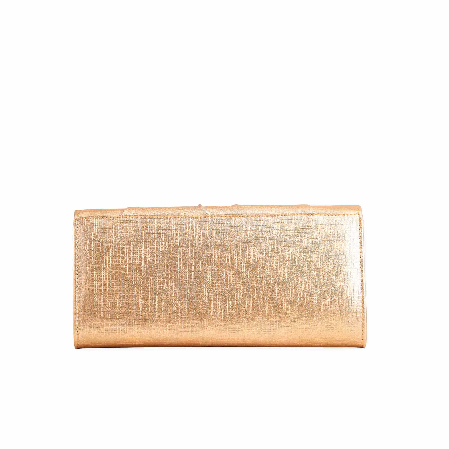 Champagne Formal Clutch P24225 - Image 4