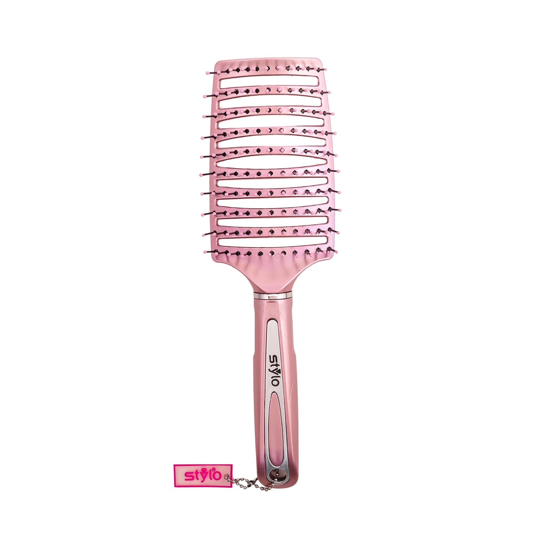 Champagne Hair Brush BR8121 - Image 2