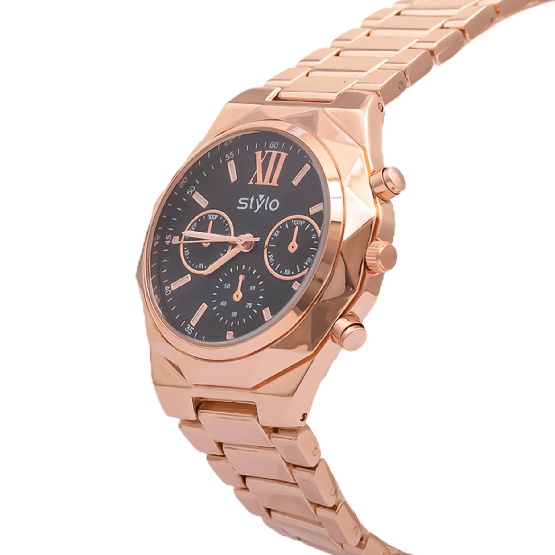 Champagne Ladies Watch J33457 - Image 3