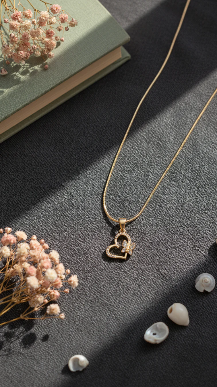 Champagne Pendant J42987