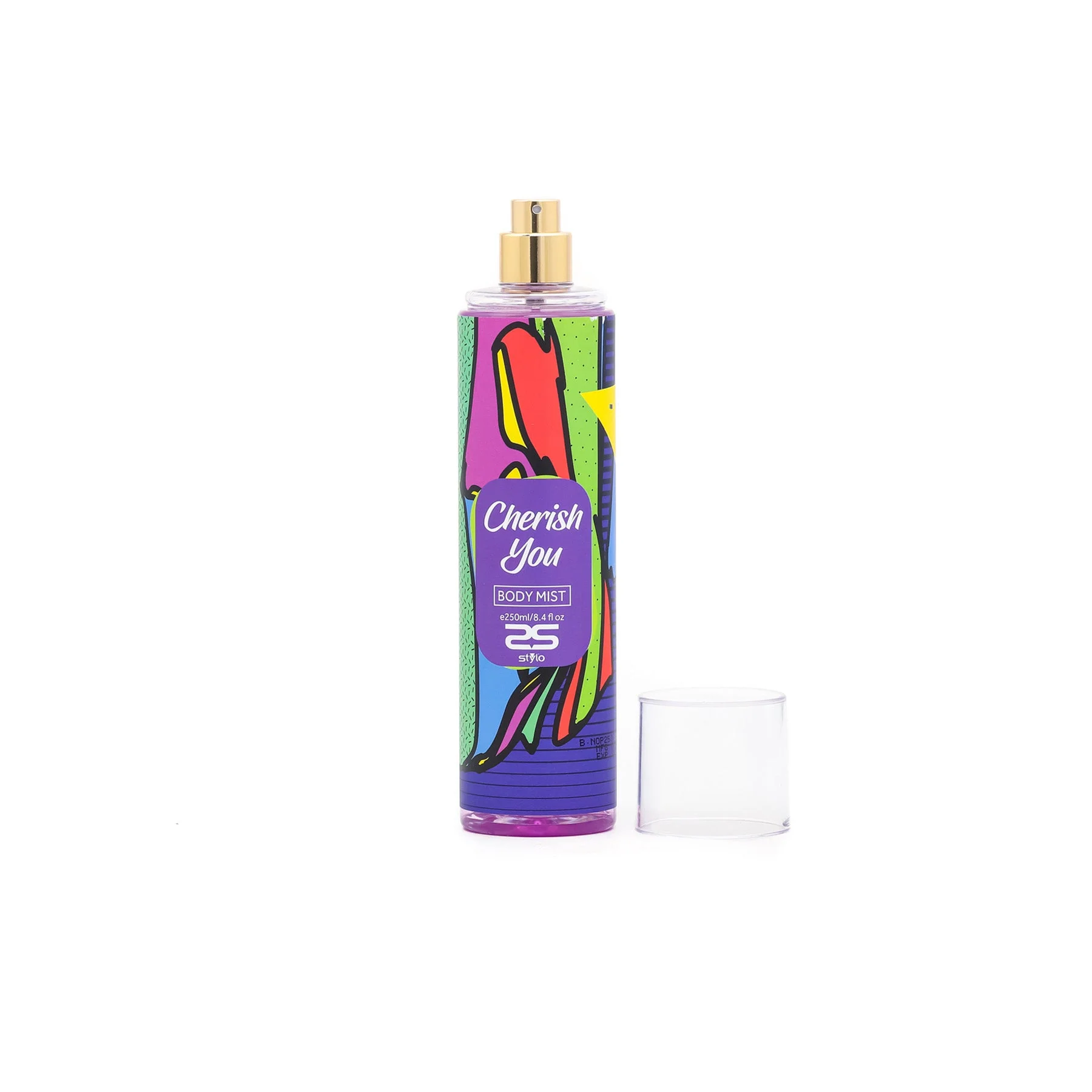CHERISH YOU Body Mist For Women PR2006 - Image 2