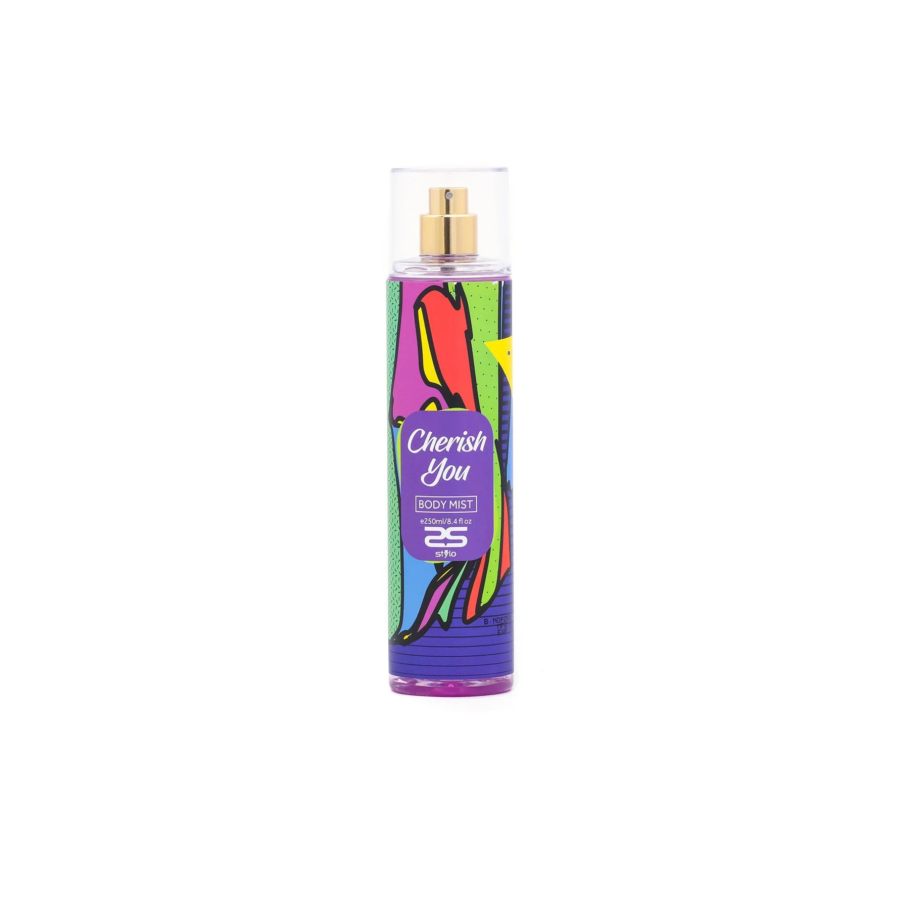 CHERISH YOU Body Mist For Women PR2006 - Image 3