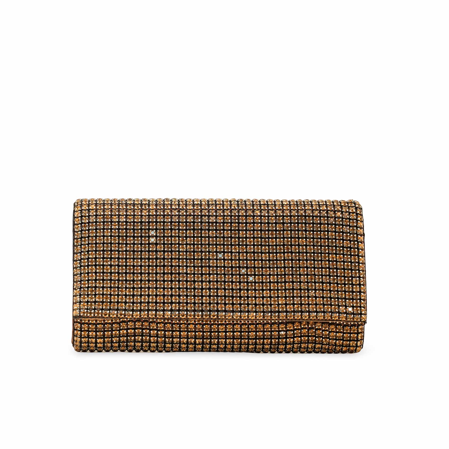 Coffee Bridal Clutch P24226 - Image 2