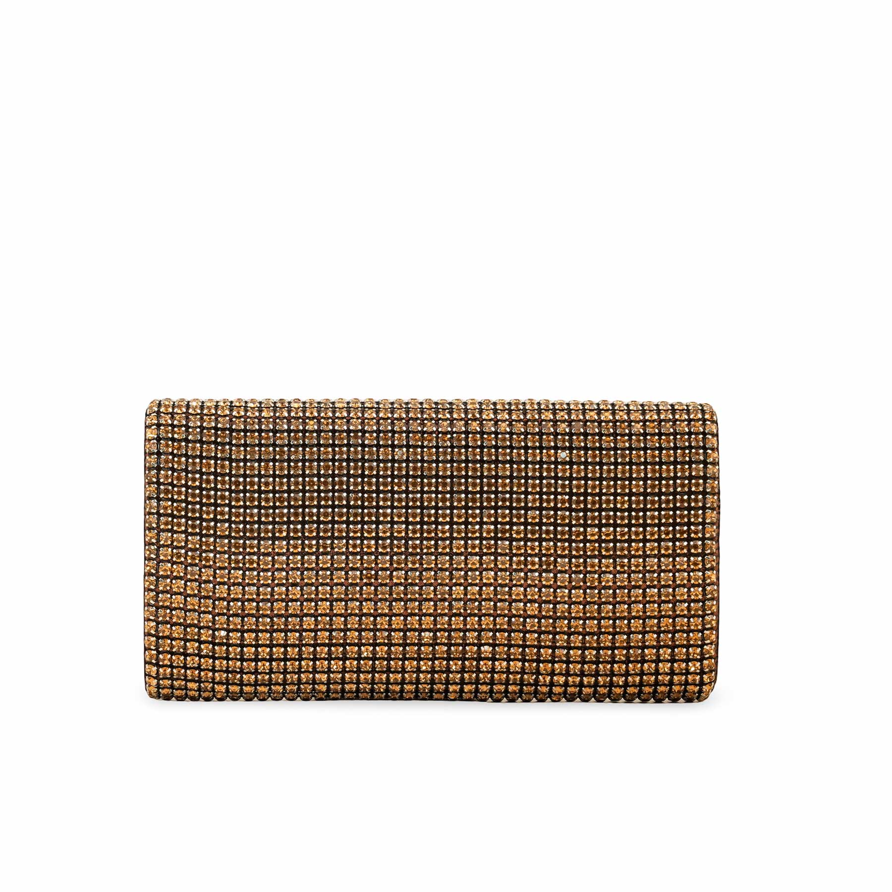 Coffee Bridal Clutch P24226 - Image 4
