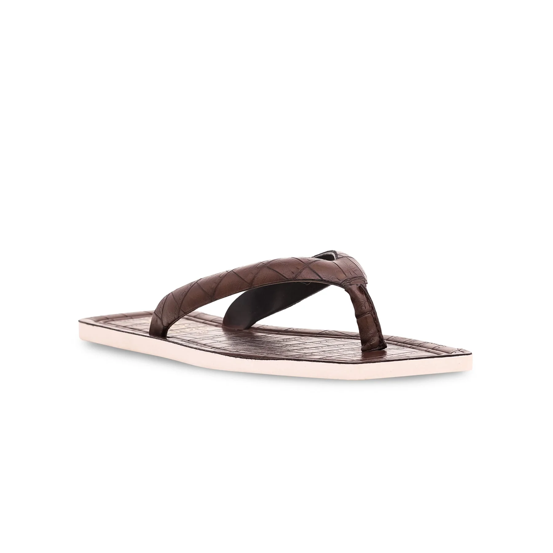 Coffee Casual Chappal CL9247 - Image 2