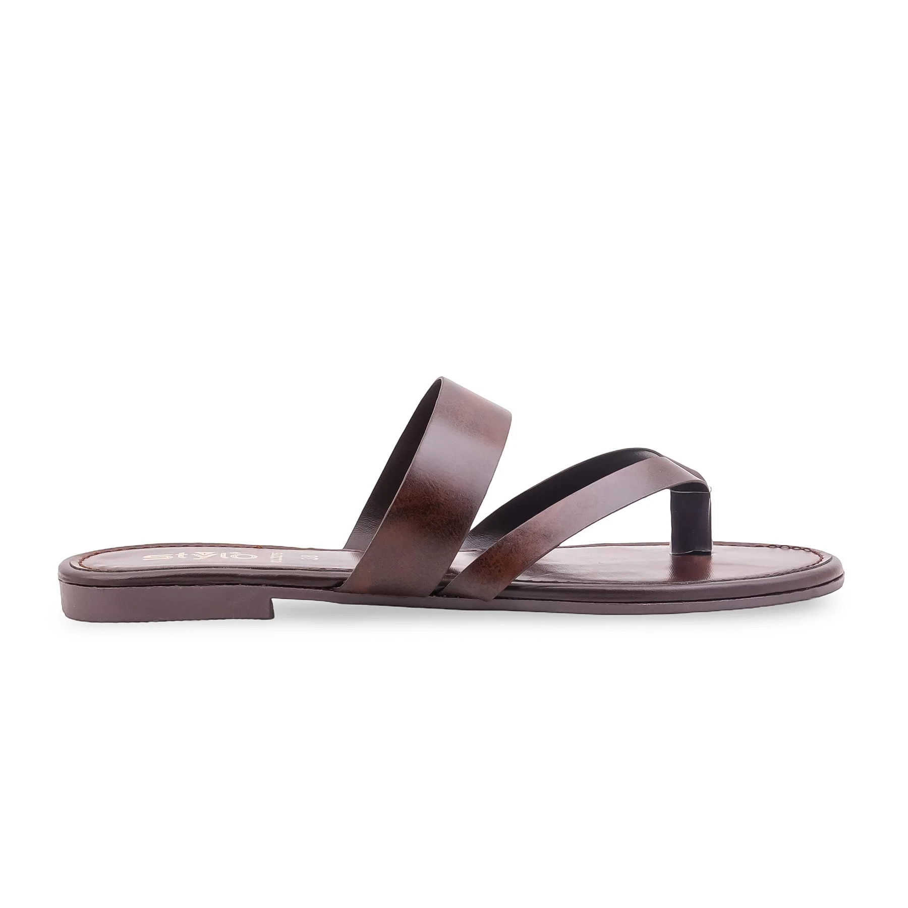 Coffee Casual Chappal For Women CL2275 - Image 2