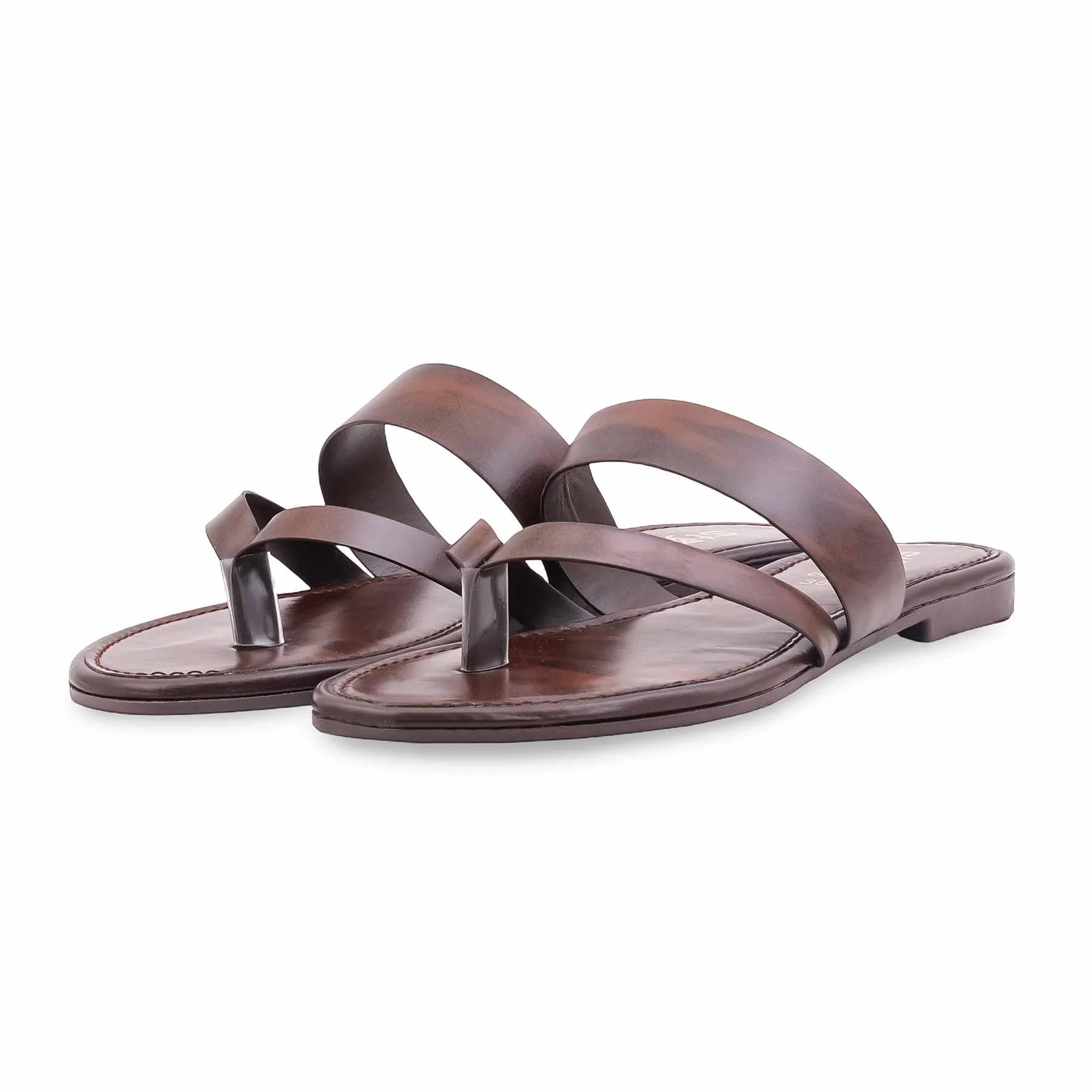 Coffee Casual Chappal For Women CL2275 - Image 3