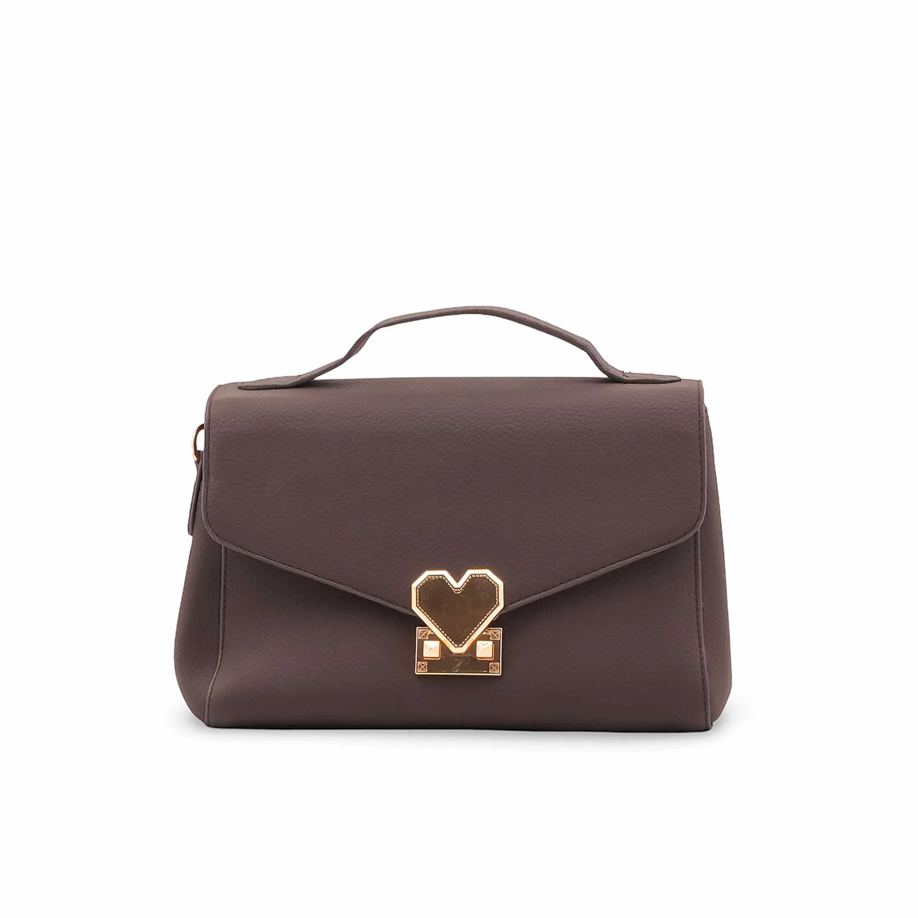 Coffee Casual Hand Bag For Women P55864 - Image 2