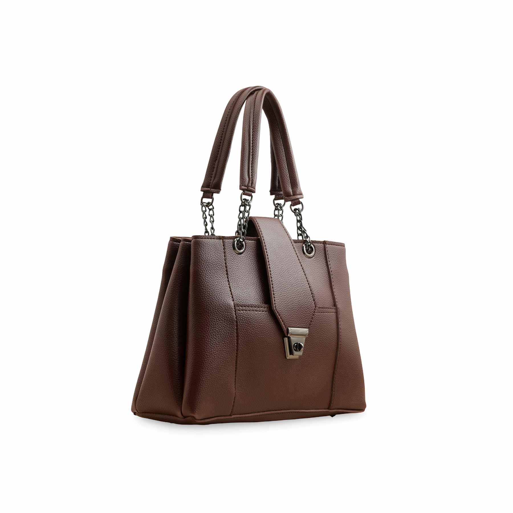 Coffee Casual Hand Bag P56241 - Image 3