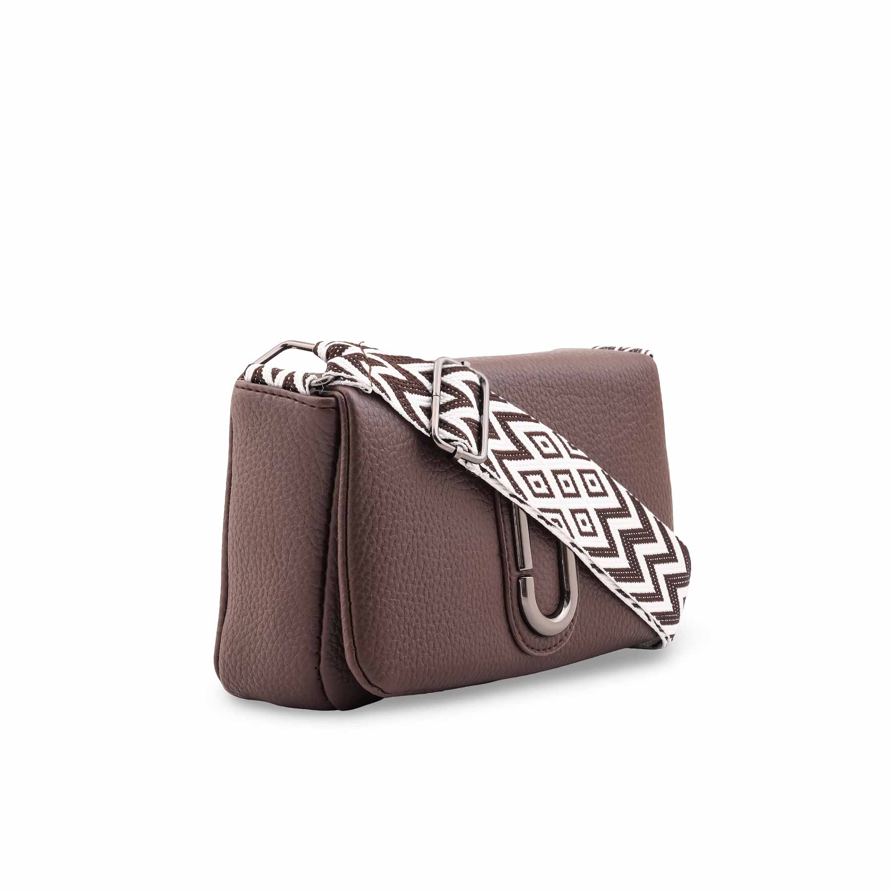 Coffee Casual Pouch For Ladies P97672 - Image 3